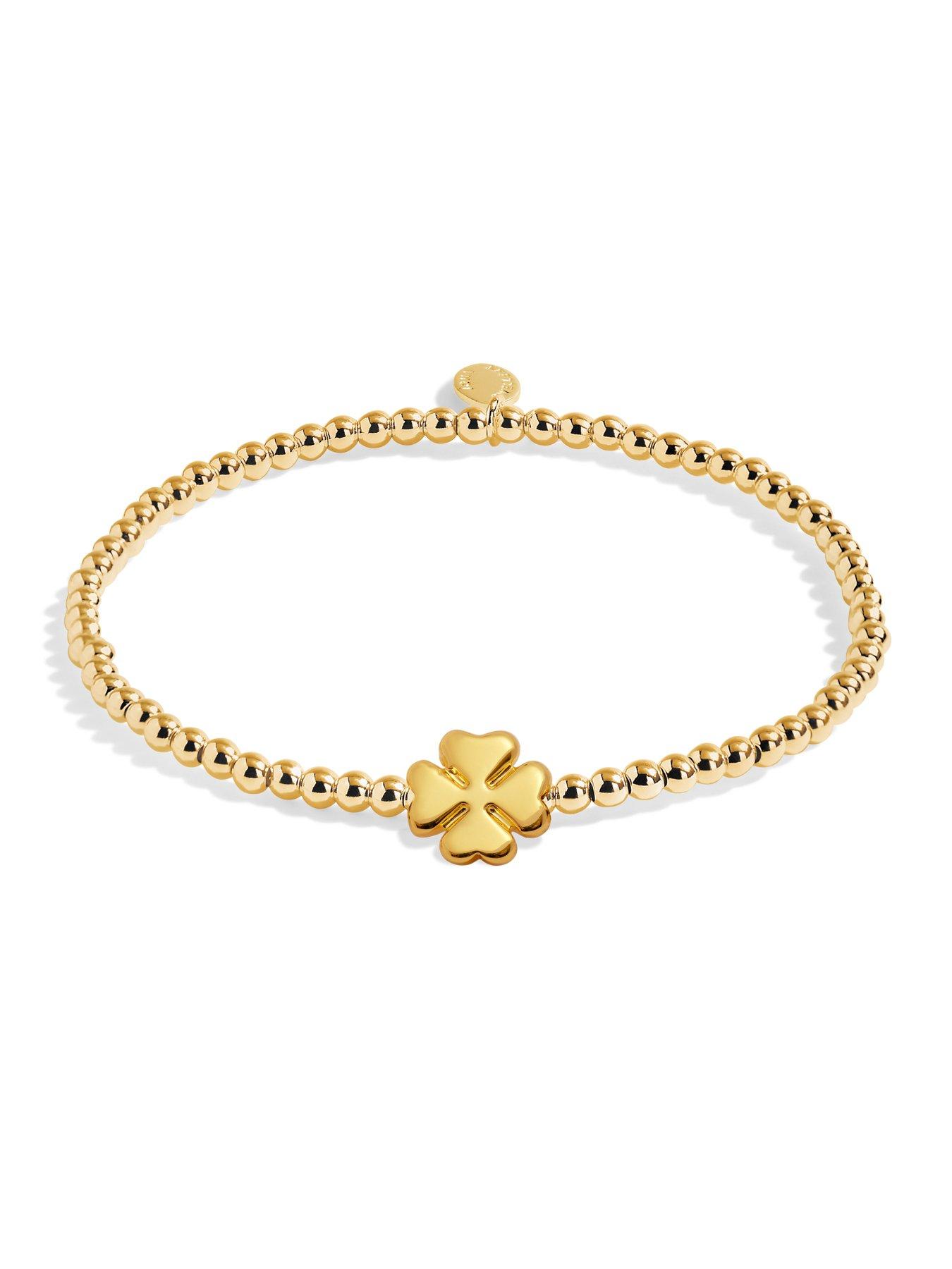 joma-jewellery-a-little-luck-bracelet-in-gold-platingstillFront