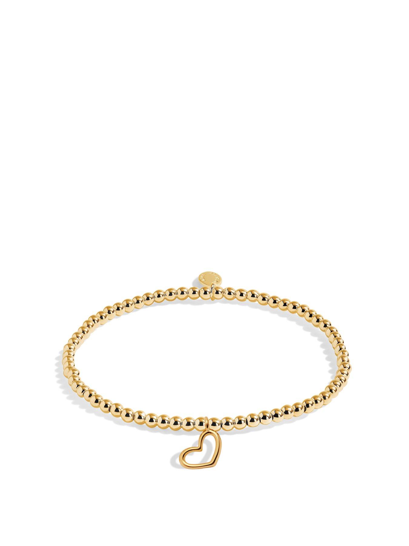 joma-jewellery-a-little-amazing-auntie-bracelet-in-gold-platingfront