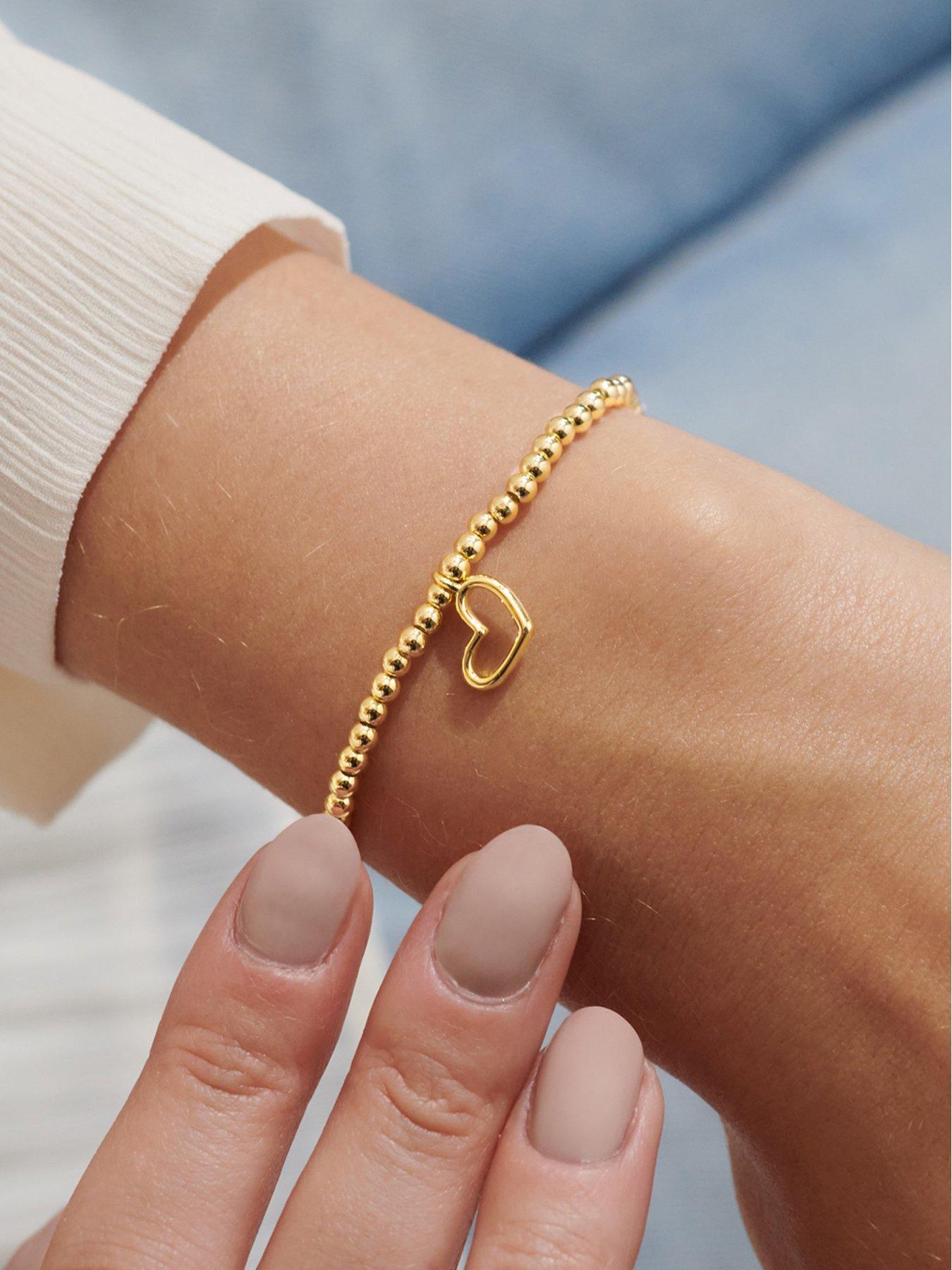 joma-jewellery-a-little-amazing-auntie-bracelet-in-gold-platingstillFront