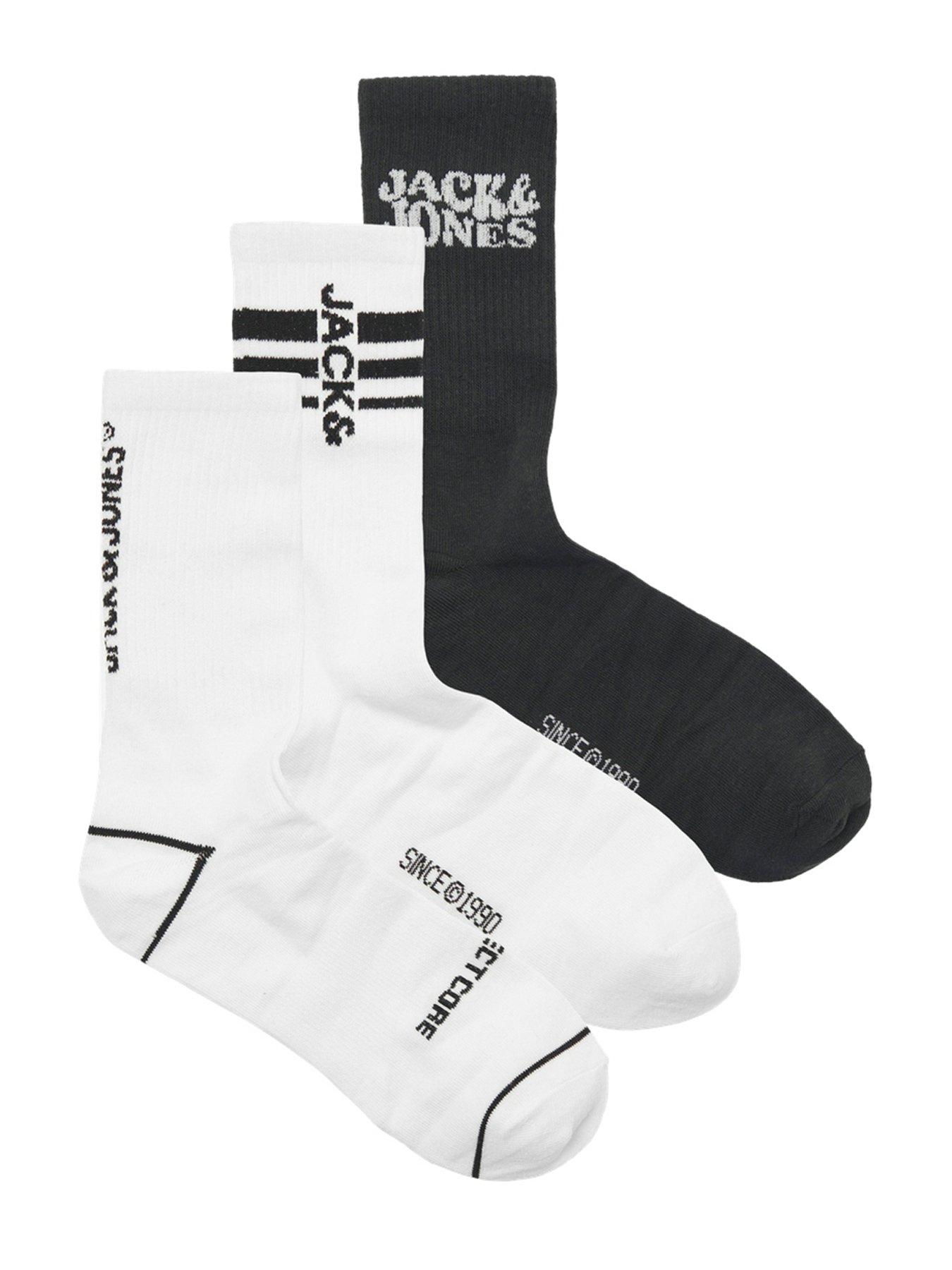 jack-jones-junior-boys-milas-3-pack-tennis-socks-giftbox-whitestillFront