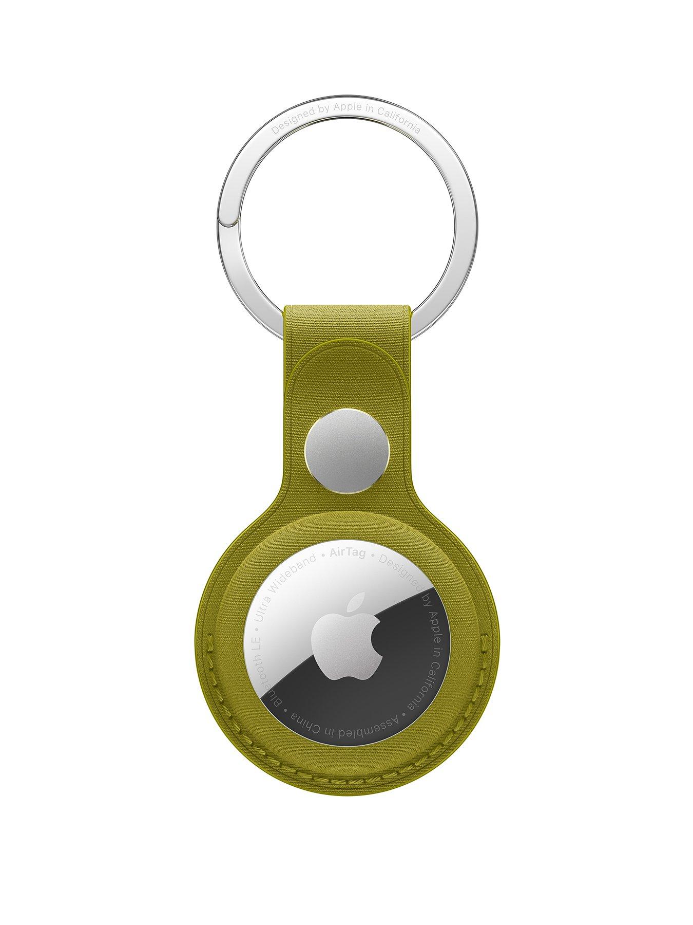 apple-airtag-finewoven-key-ring-chartreuse-airtag-not-includedfront