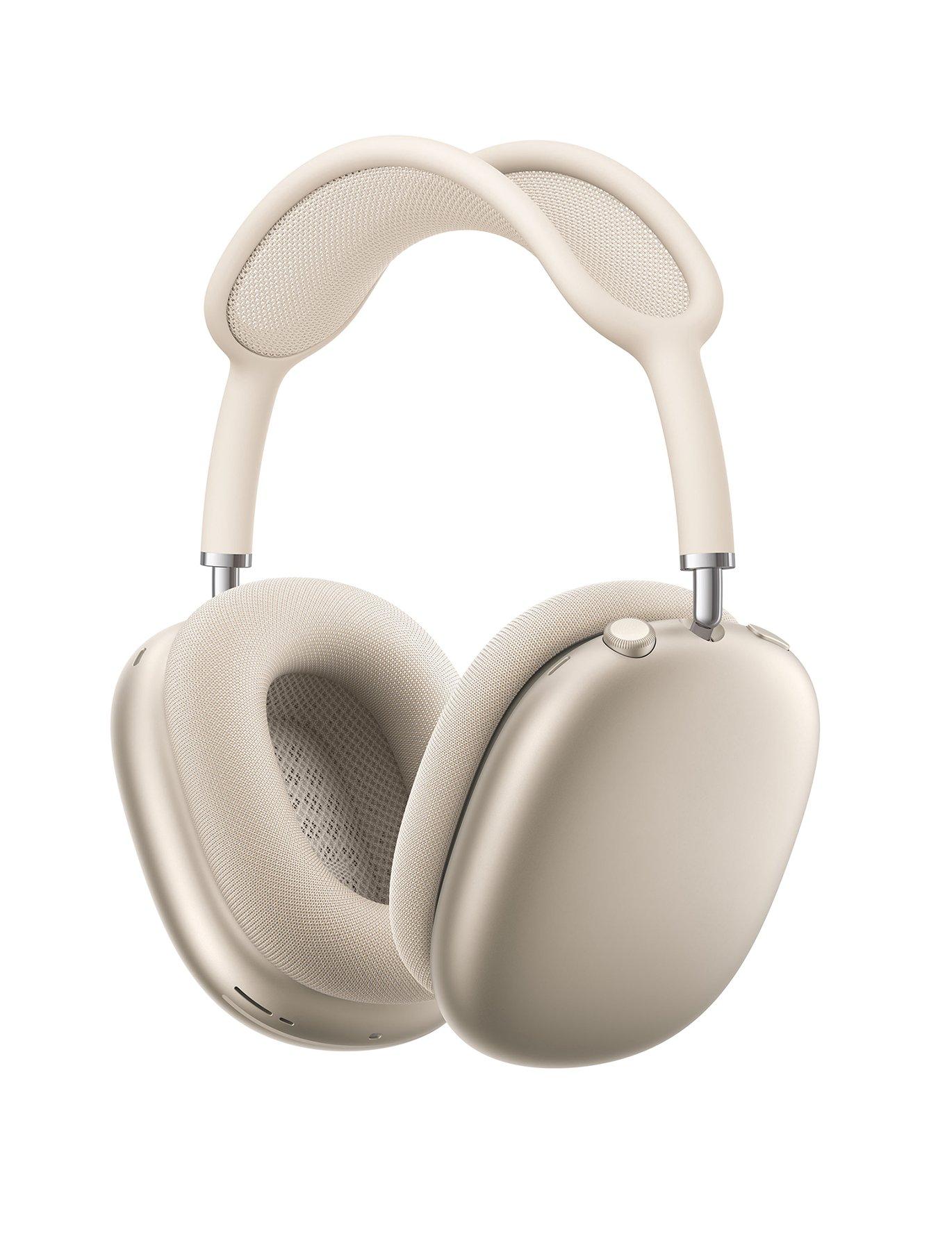 Image 2 of 8 of Apple AirPods Max - Starlight
