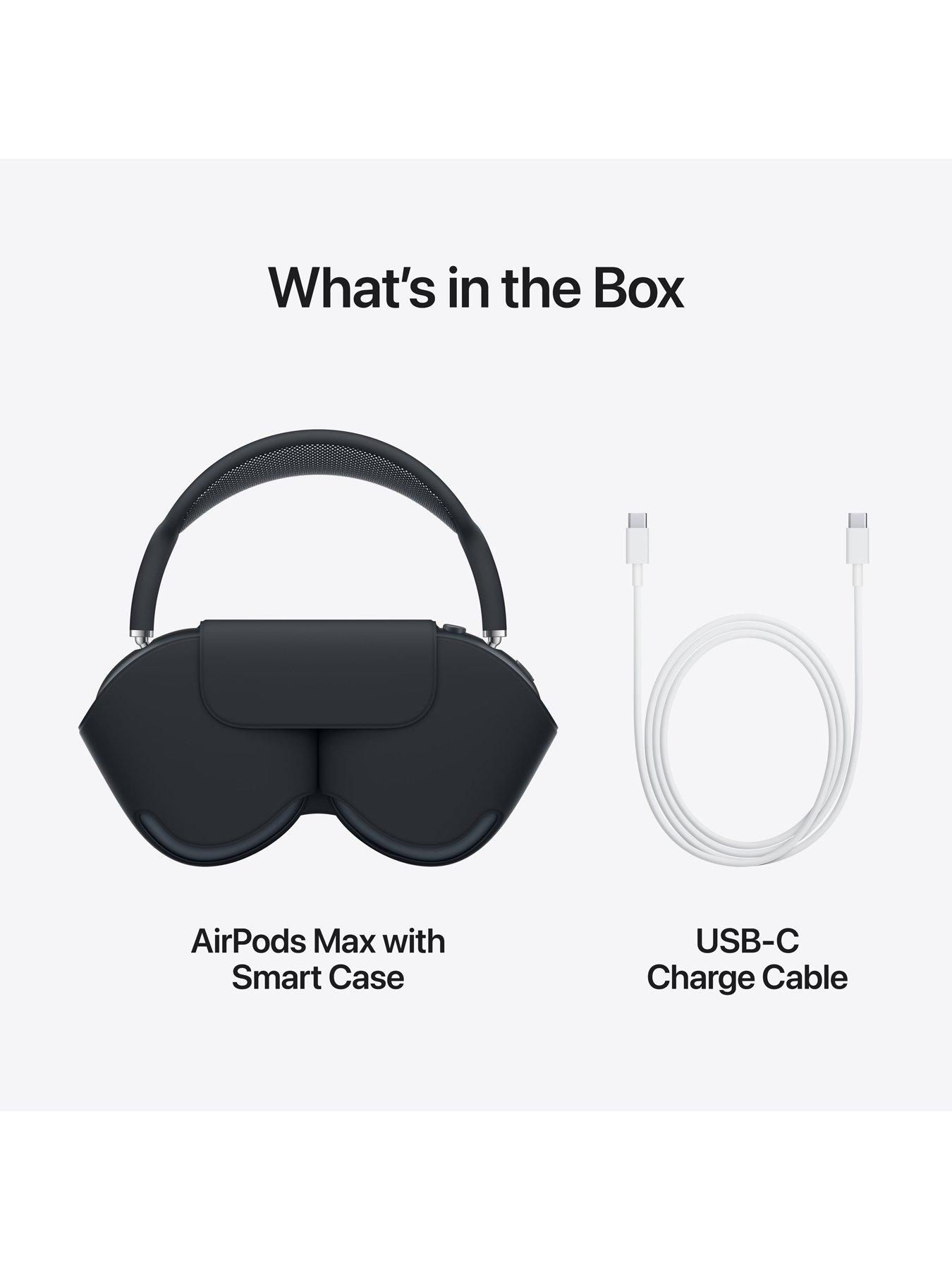 Image 7 of 8 of Apple AirPods Max - Starlight
