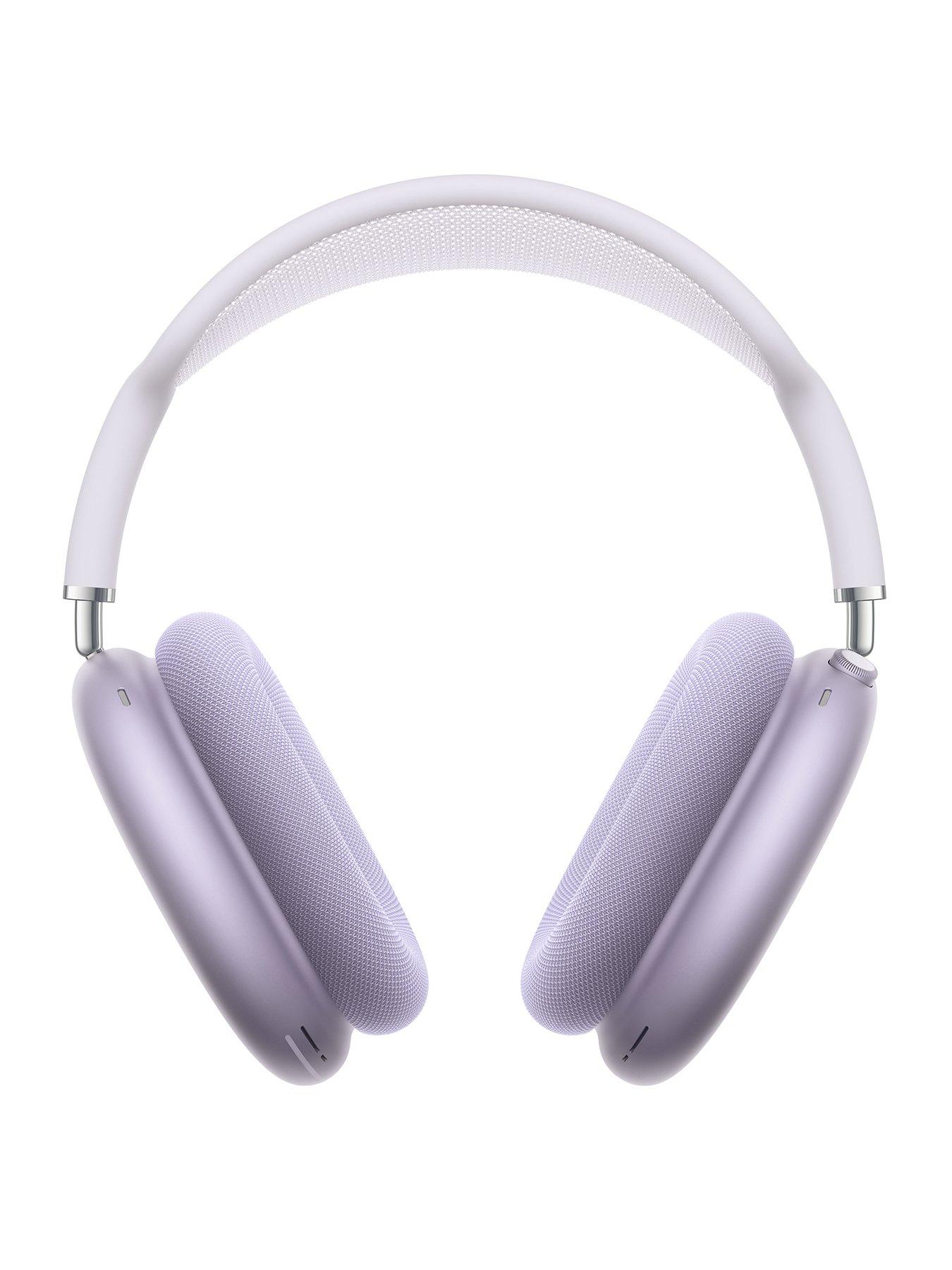 Image 1 of 8 of Apple AirPods Max - Purple