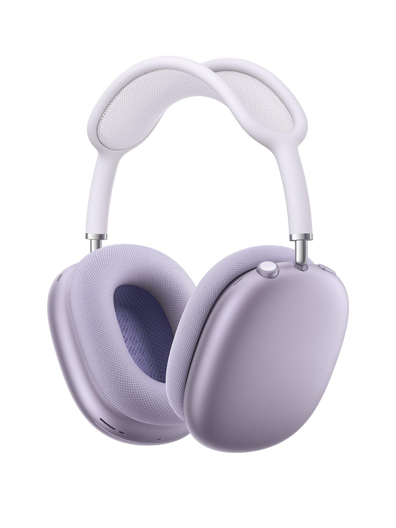 Image 2 of 8 of Apple AirPods Max - Purple