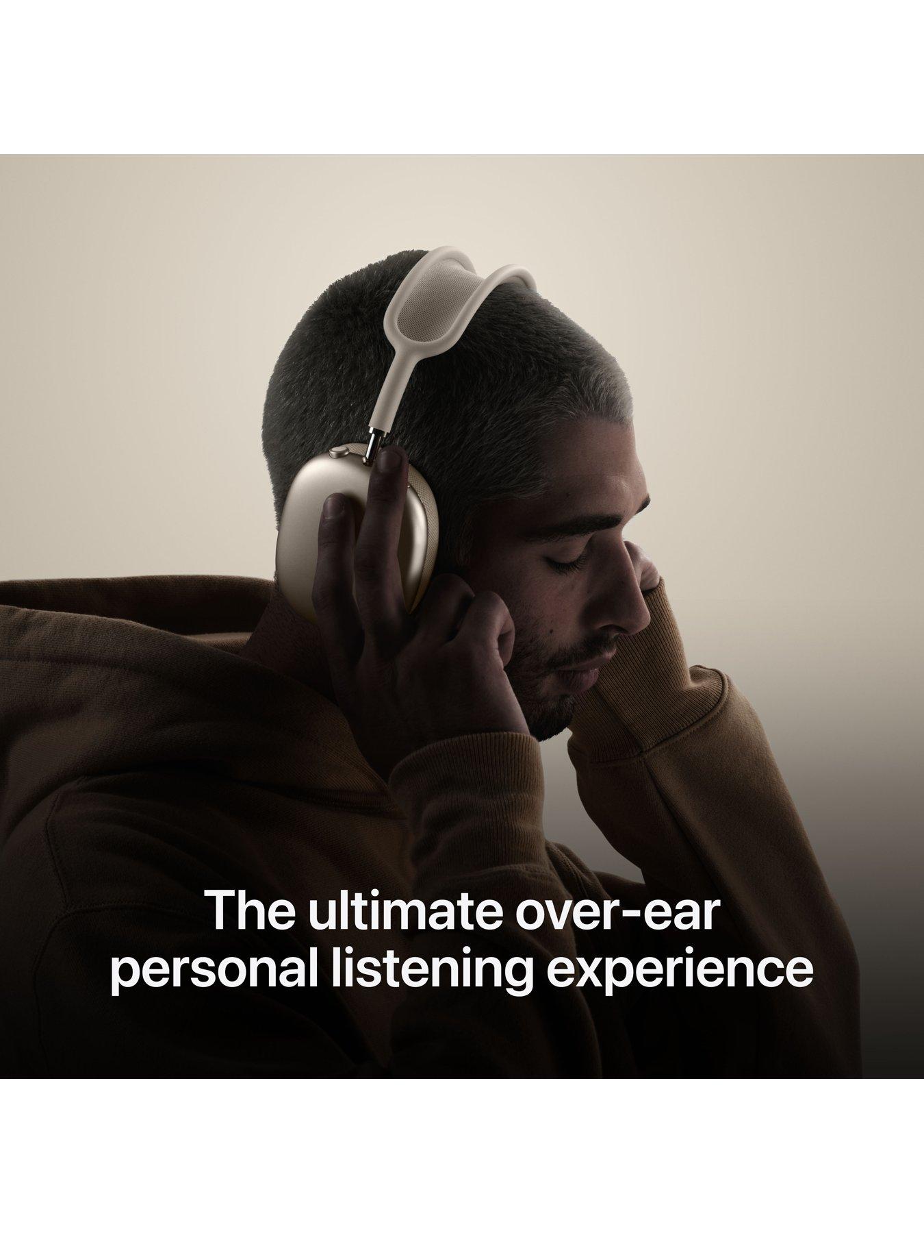 Image 4 of 8 of Apple AirPods Max - Purple