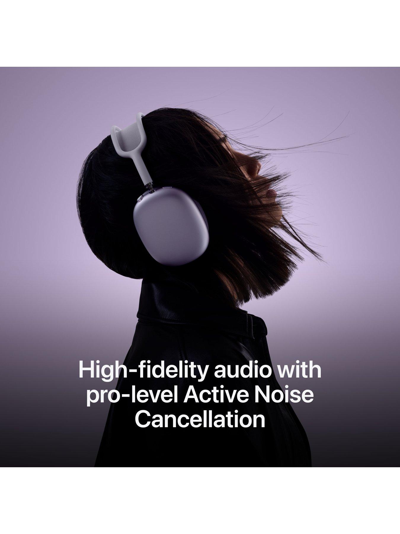 Image 5 of 8 of Apple AirPods Max - Purple