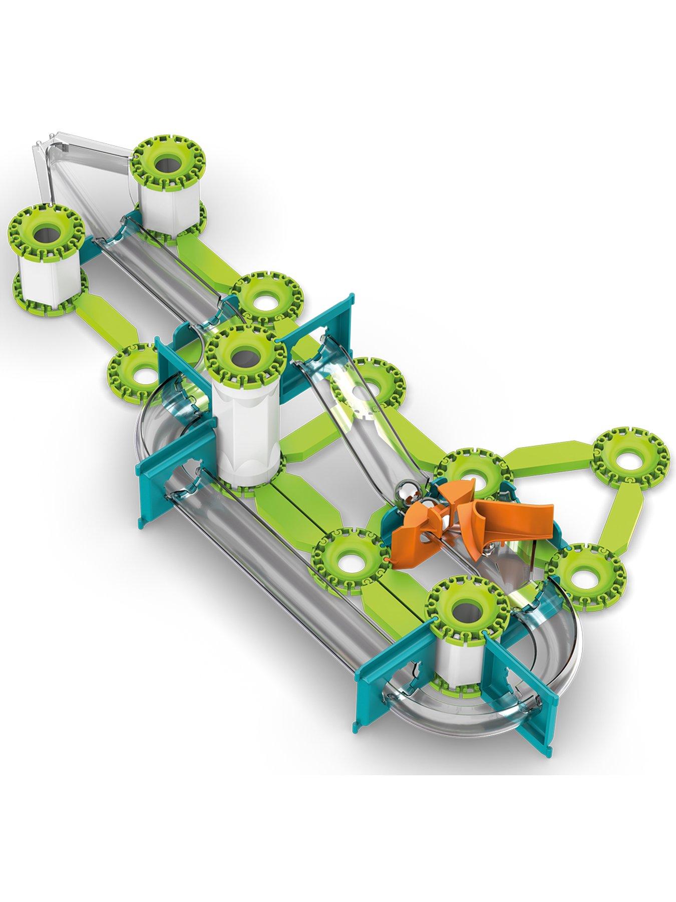 Image 3 of 8 of Geomag Geomag Mechanics Motion Combo Magnetic Starter Set - 153 Pieces