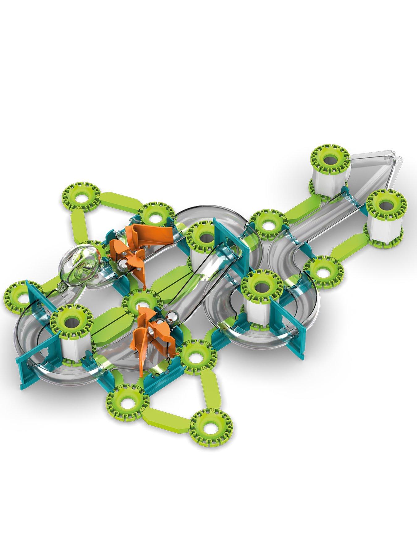 Image 4 of 8 of Geomag Geomag Mechanics Motion Combo Magnetic Starter Set - 153 Pieces