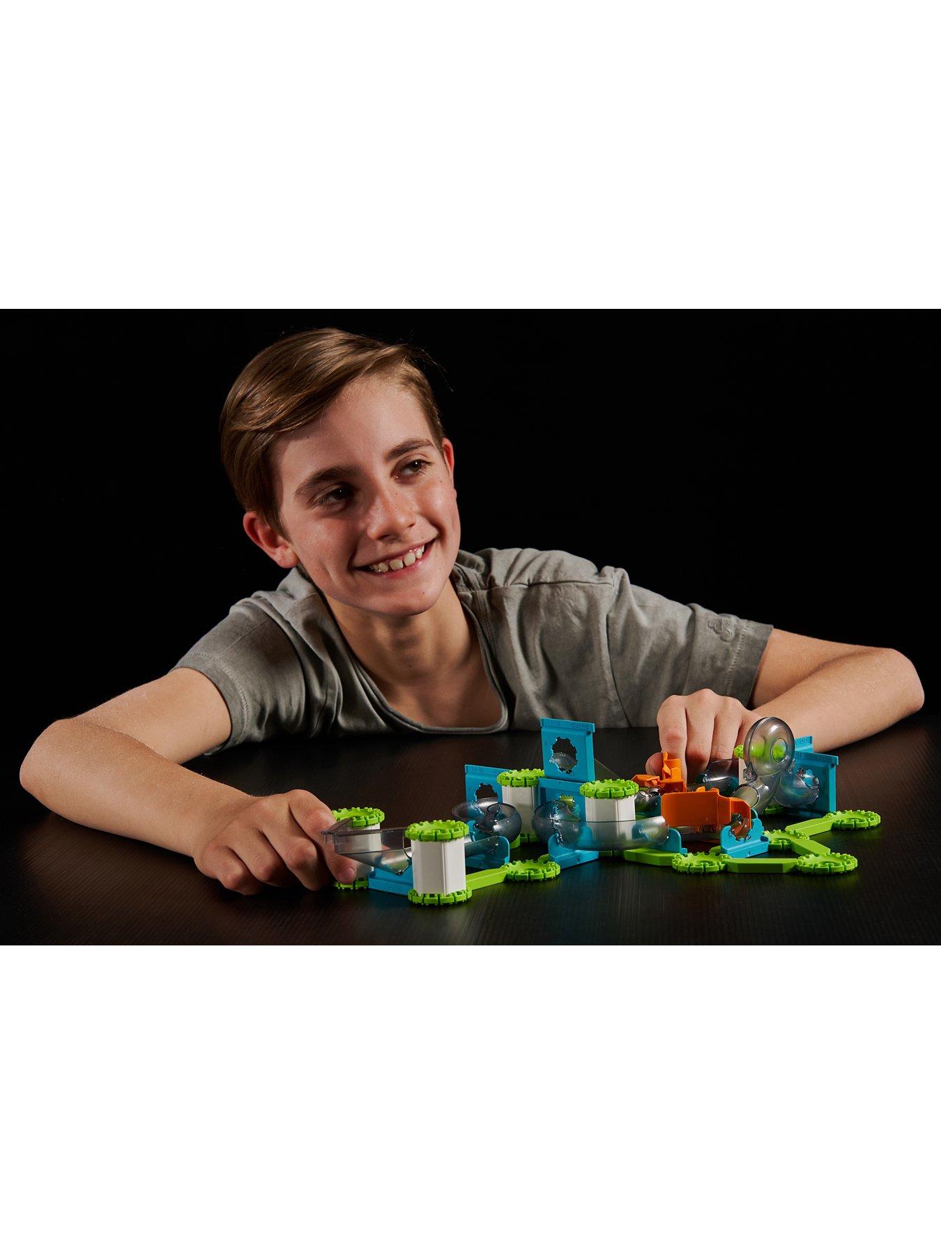 Image 6 of 8 of Geomag Geomag Mechanics Motion Combo Magnetic Starter Set - 153 Pieces