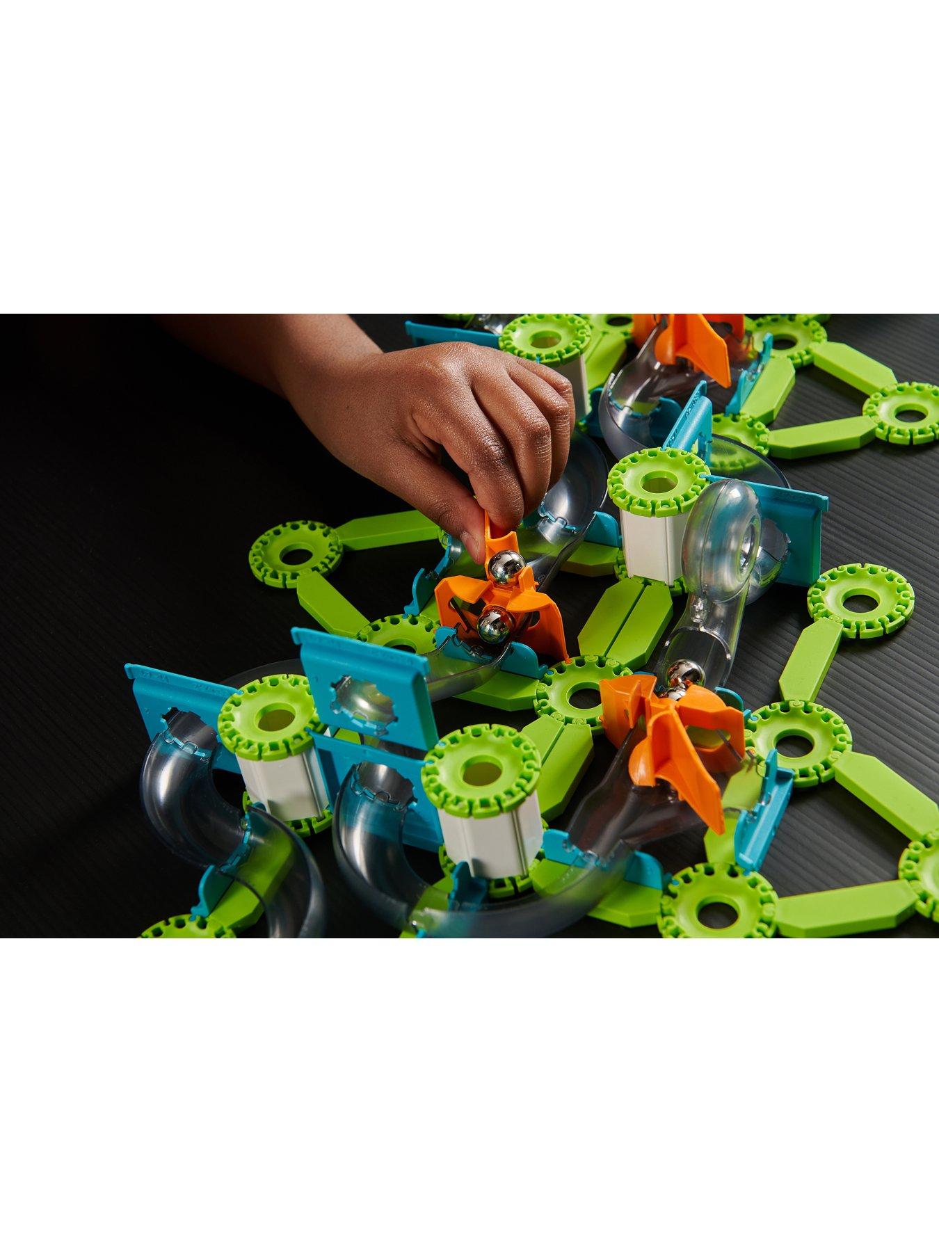 Image 7 of 8 of Geomag Geomag Mechanics Motion Combo Magnetic Starter Set - 153 Pieces