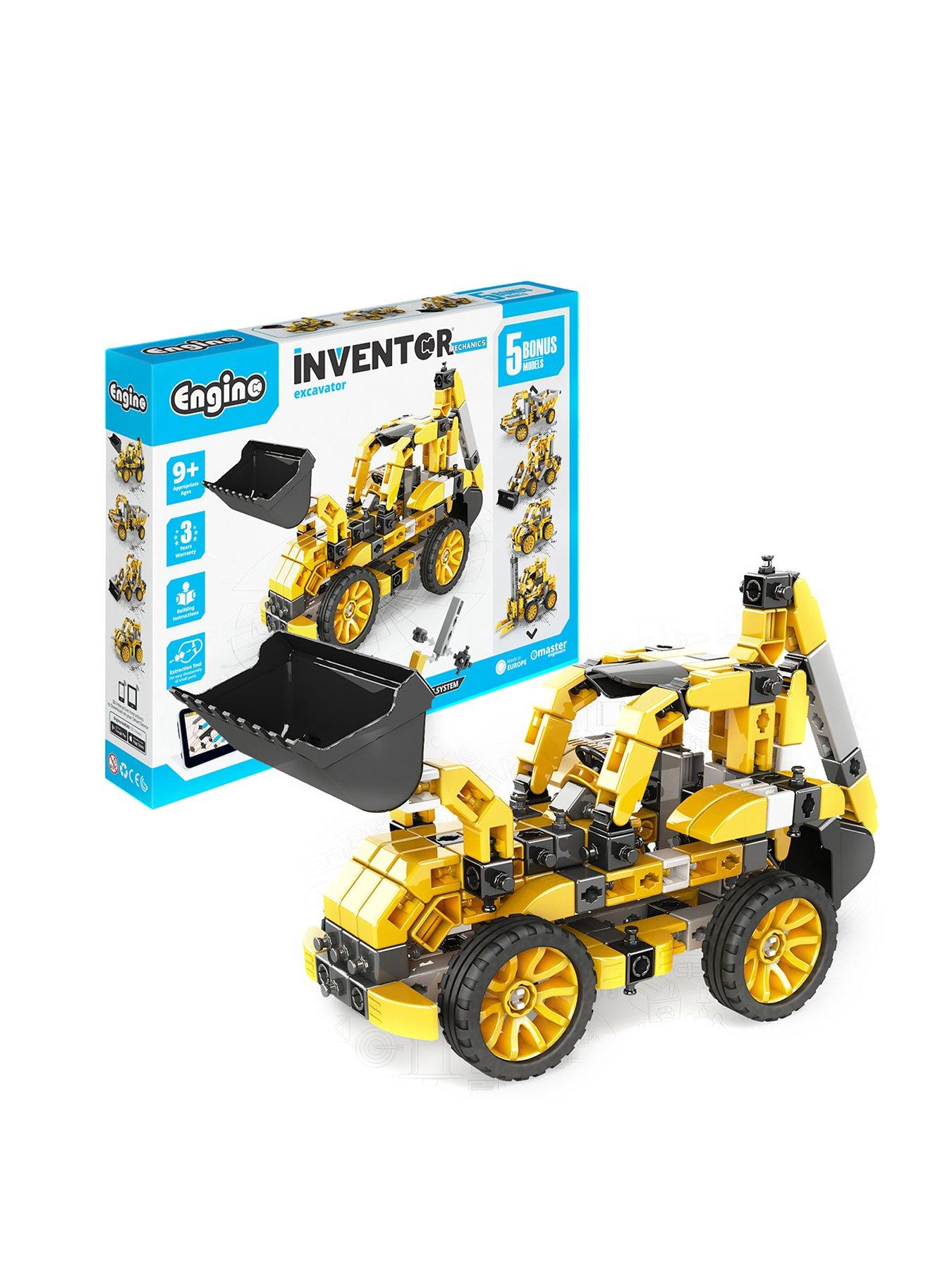 engino-inventor-mechanics-excavator-with-5-bonus-modelsfront