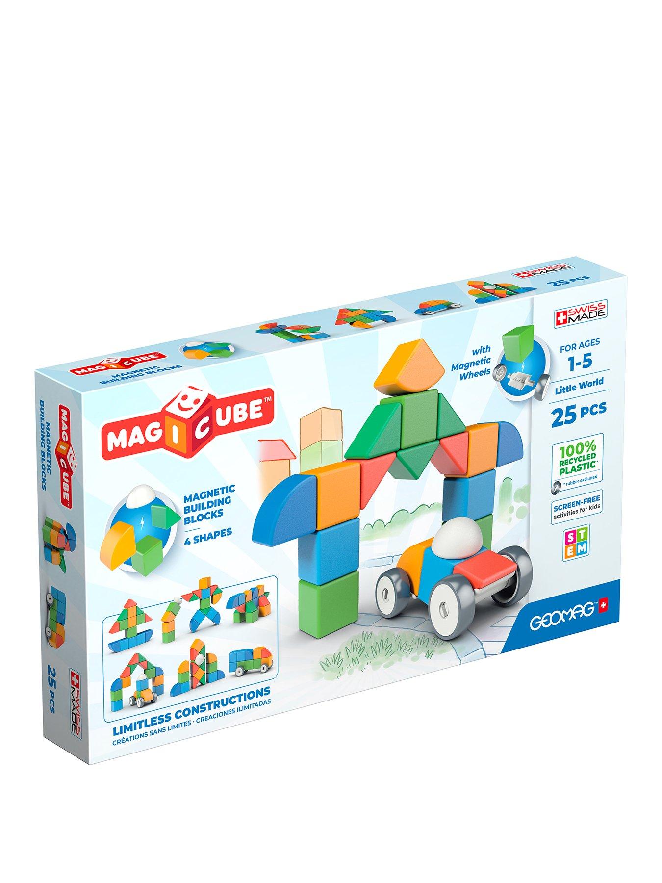 geomag-geomag-magicube-magnetic-shapes-little-world-25-pieces