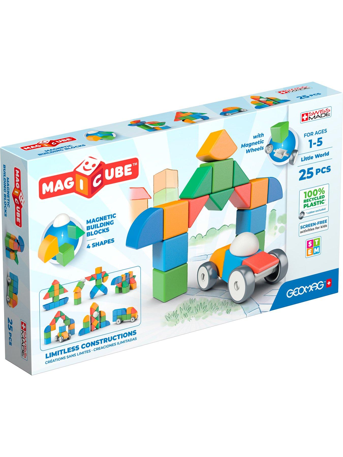 geomag-geomag-magicube-magnetic-shapes-little-world-25-piecesstillFront