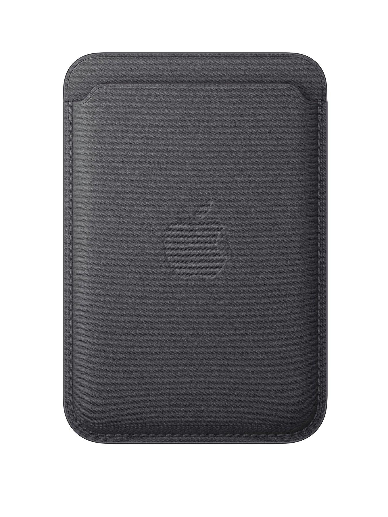 undefined iPhone FineWoven Wallet with MagSafe - Black