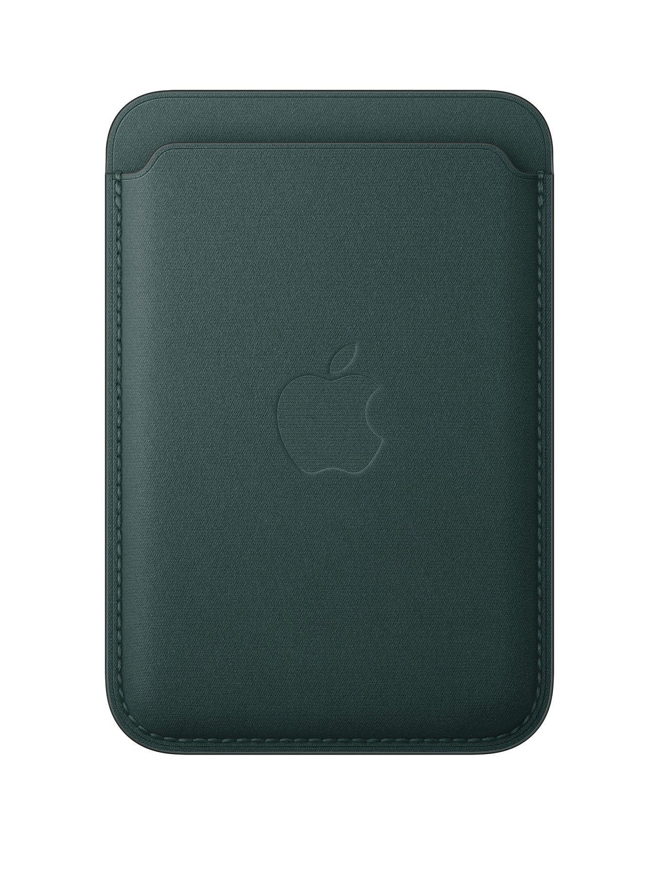 apple-iphone-finewoven-wallet-with-magsafe-dark-green