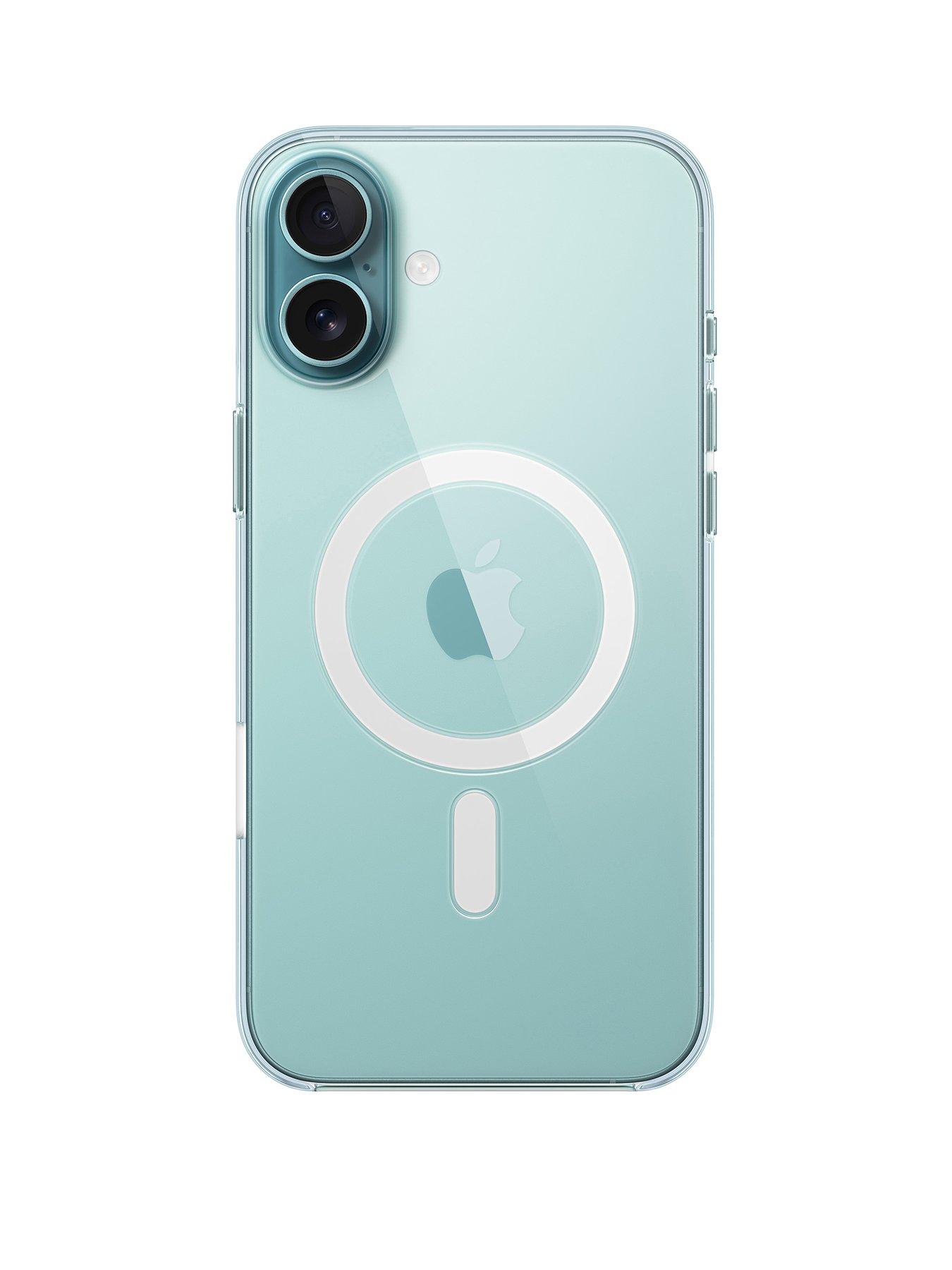 Image 2 of 6 of Apple iPhone 16 Plus Clear Case with MagSafe