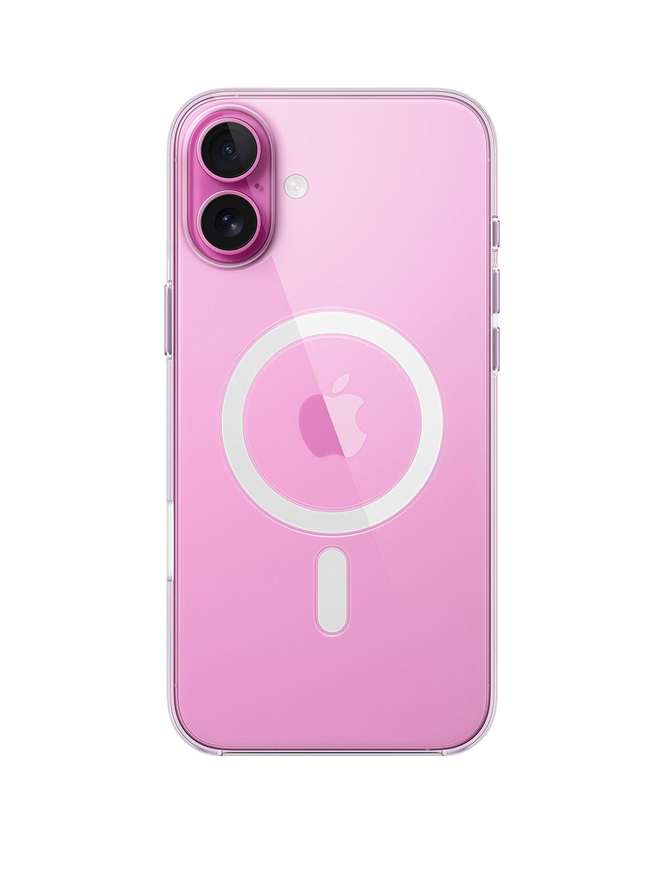 Image 3 of 6 of Apple iPhone 16 Plus Clear Case with MagSafe