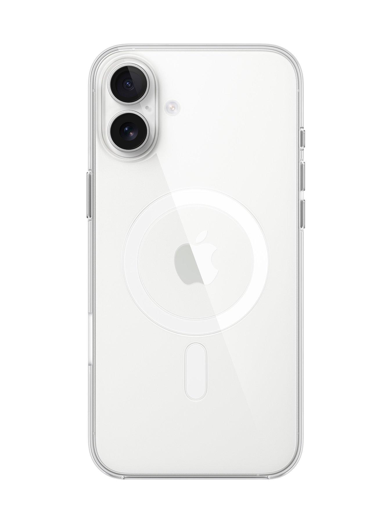 Image 4 of 6 of Apple iPhone 16 Plus Clear Case with MagSafe