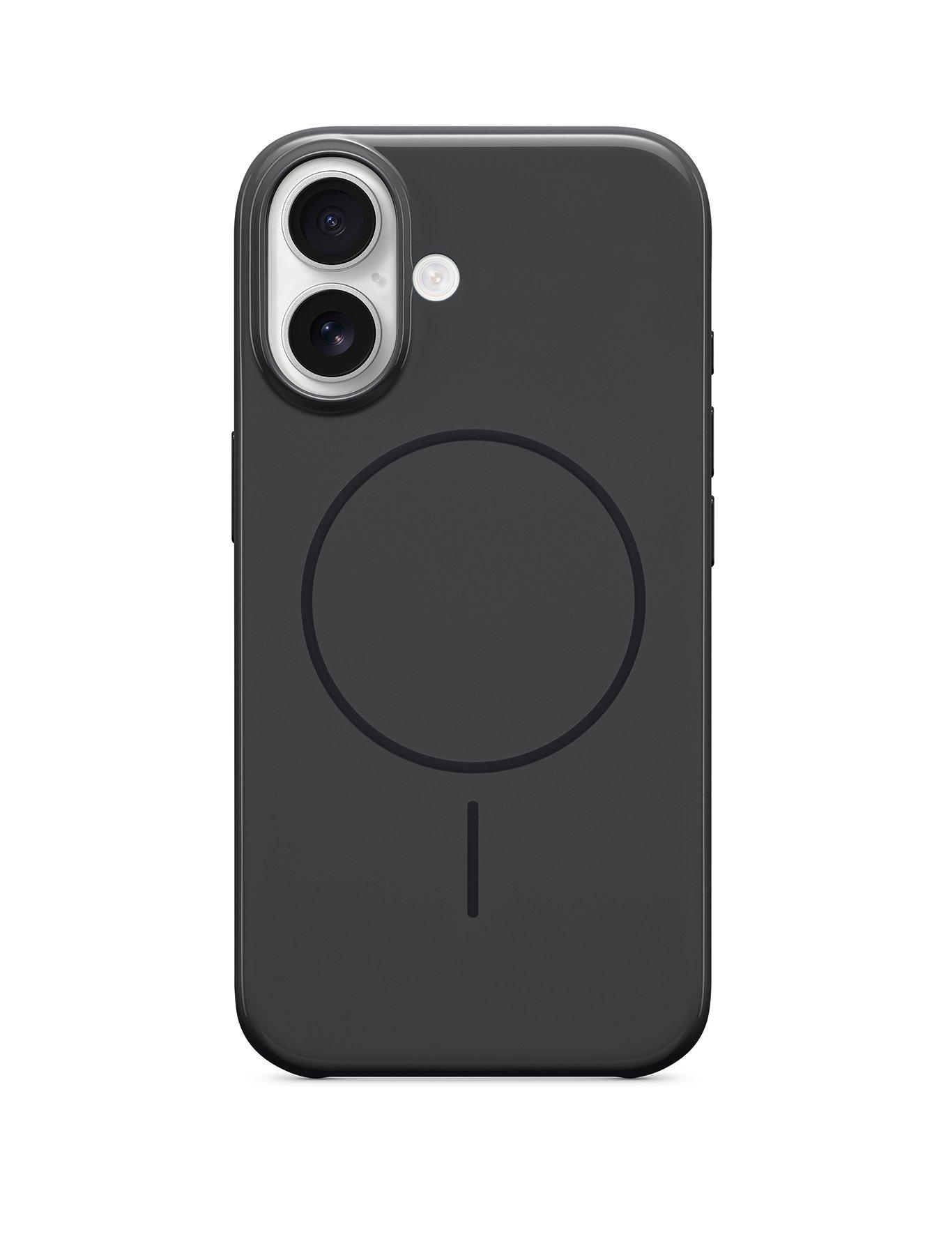 undefined Beats iPhone 16 Case with MagSafe - Midnight Black