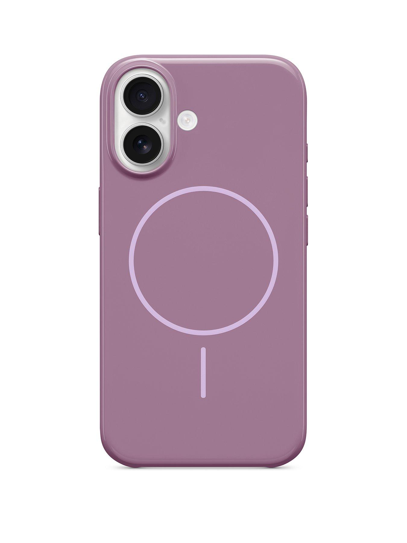 undefined Beats iPhone 16 Case with MagSafe - Sunset Purple