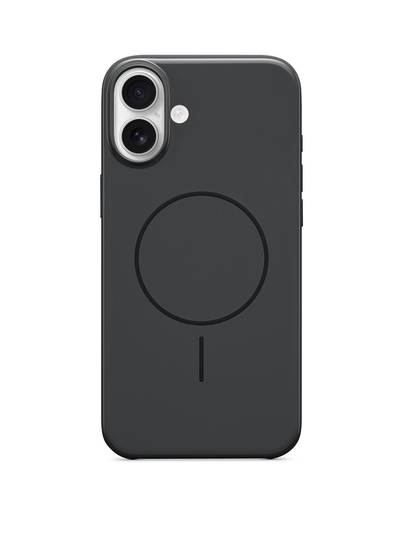 undefined Beats iPhone 16 Plus Case with MagSafe - Midnight Black