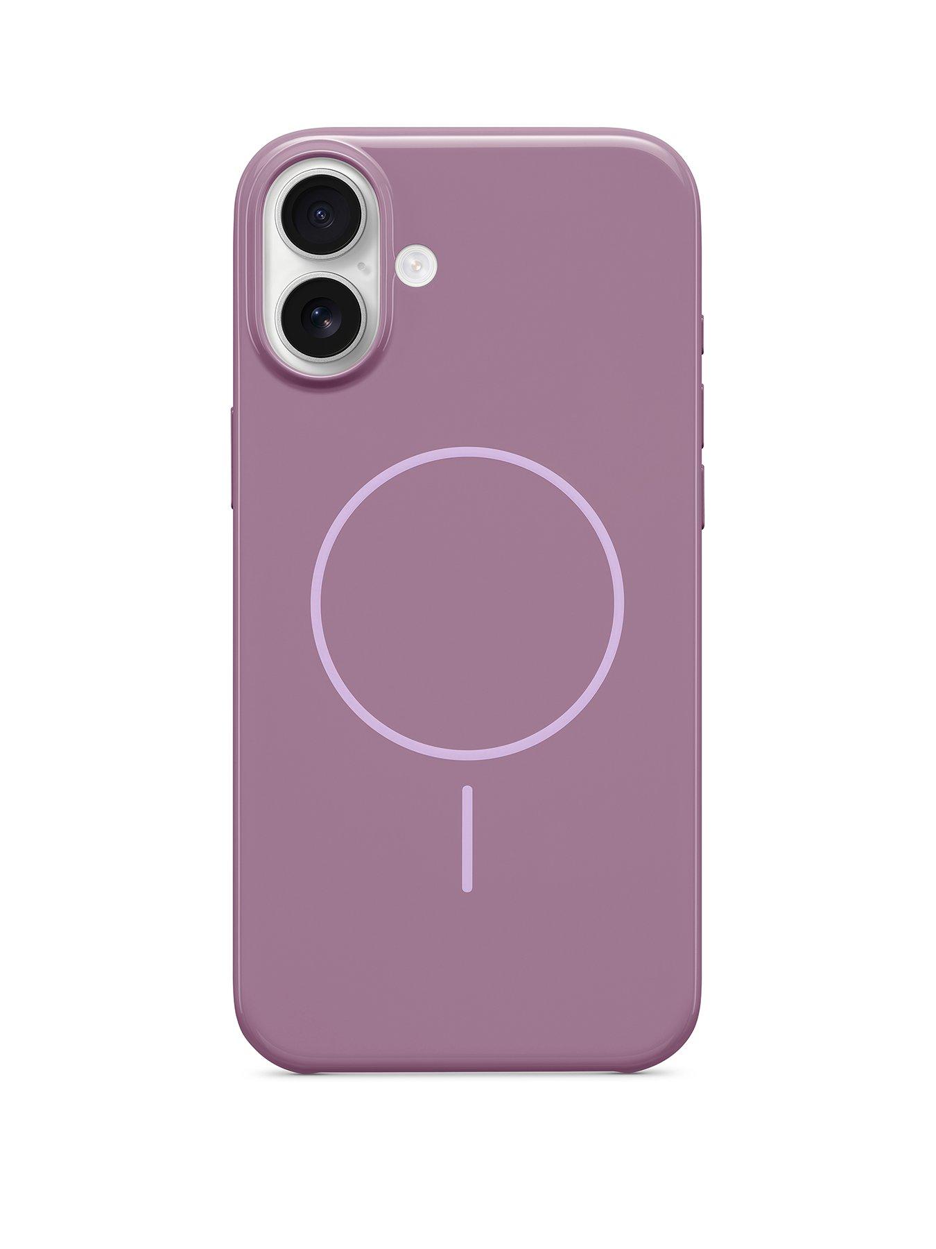 undefined Beats iPhone 16 Plus Case with MagSafe - Sunset Purple