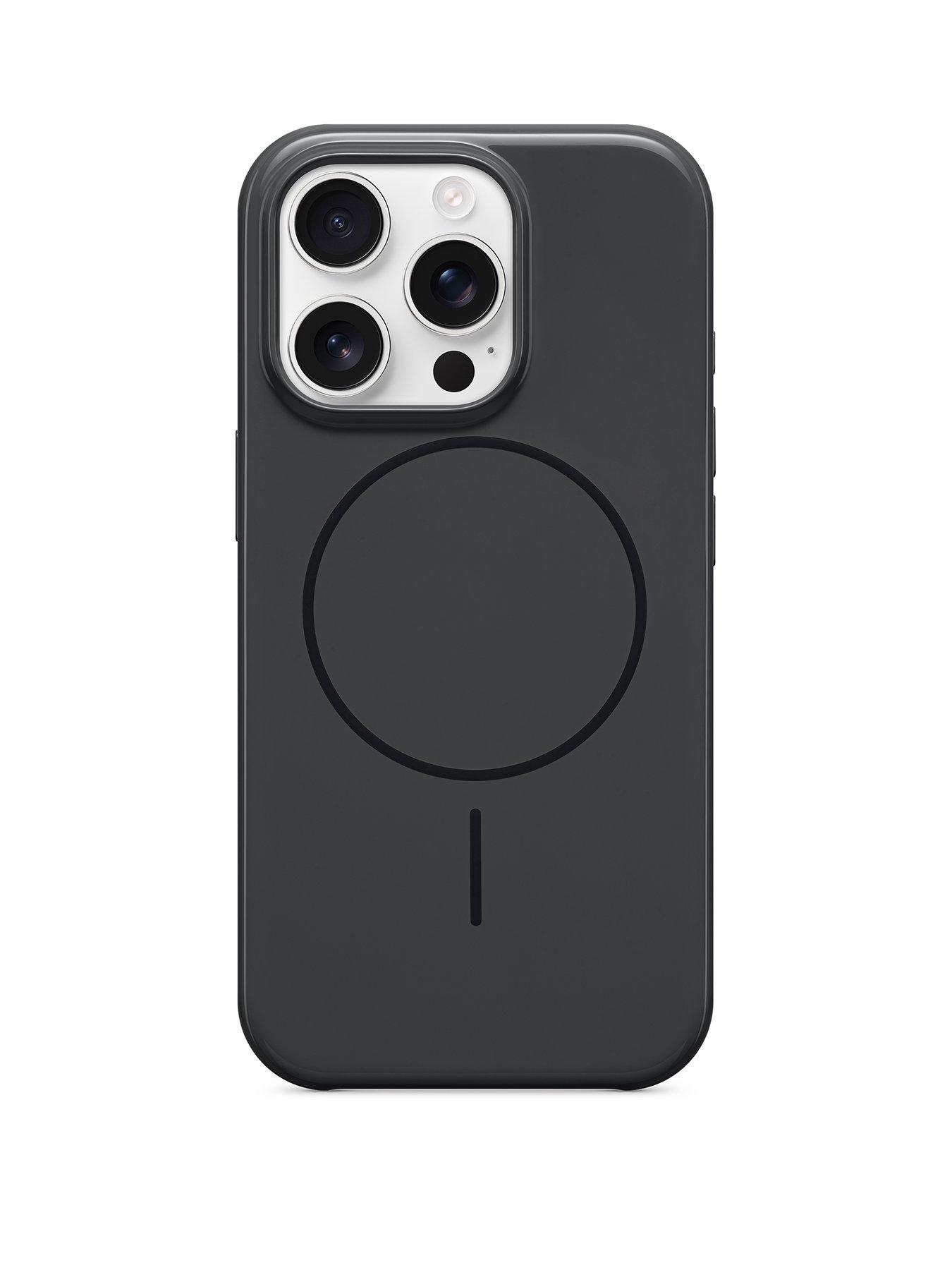 undefined Beats iPhone 16 Pro Case with MagSafe - Midnight Black