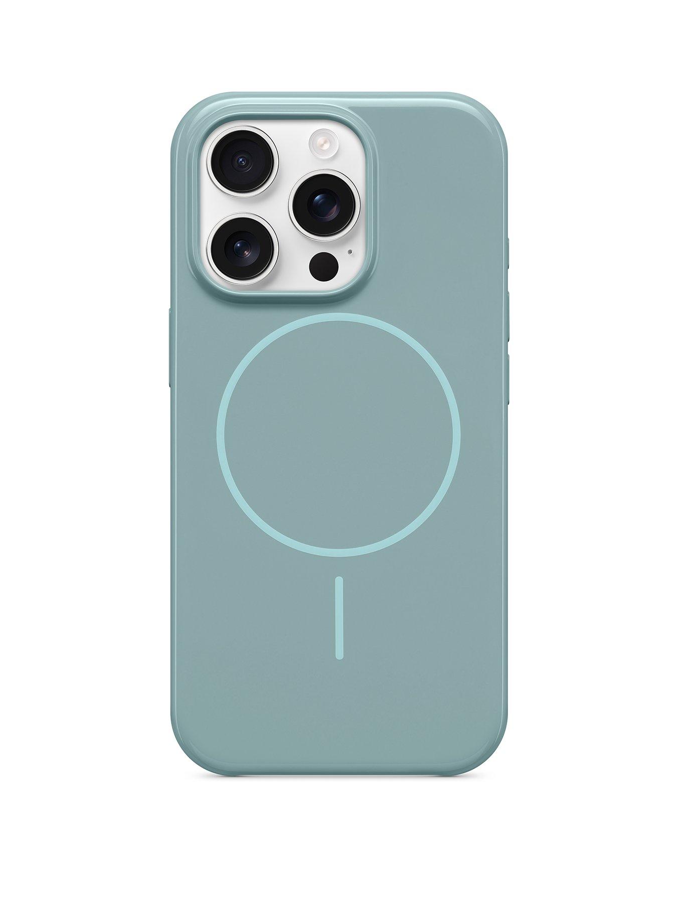 undefined Beats iPhone 16 Pro Case with MagSafe - Riptide Blue