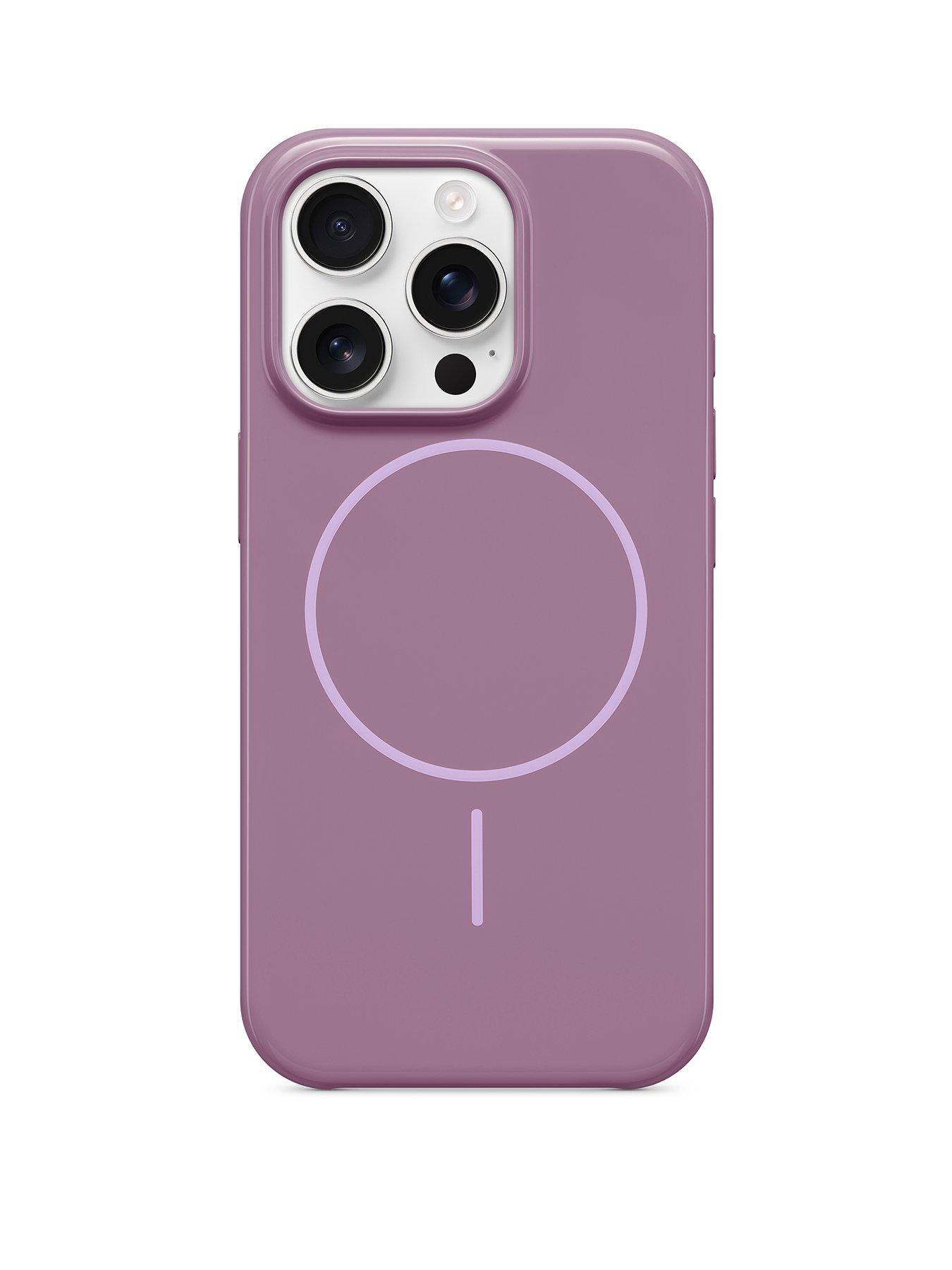 undefined Beats iPhone 16 Pro Case with MagSafe - Sunset Purple