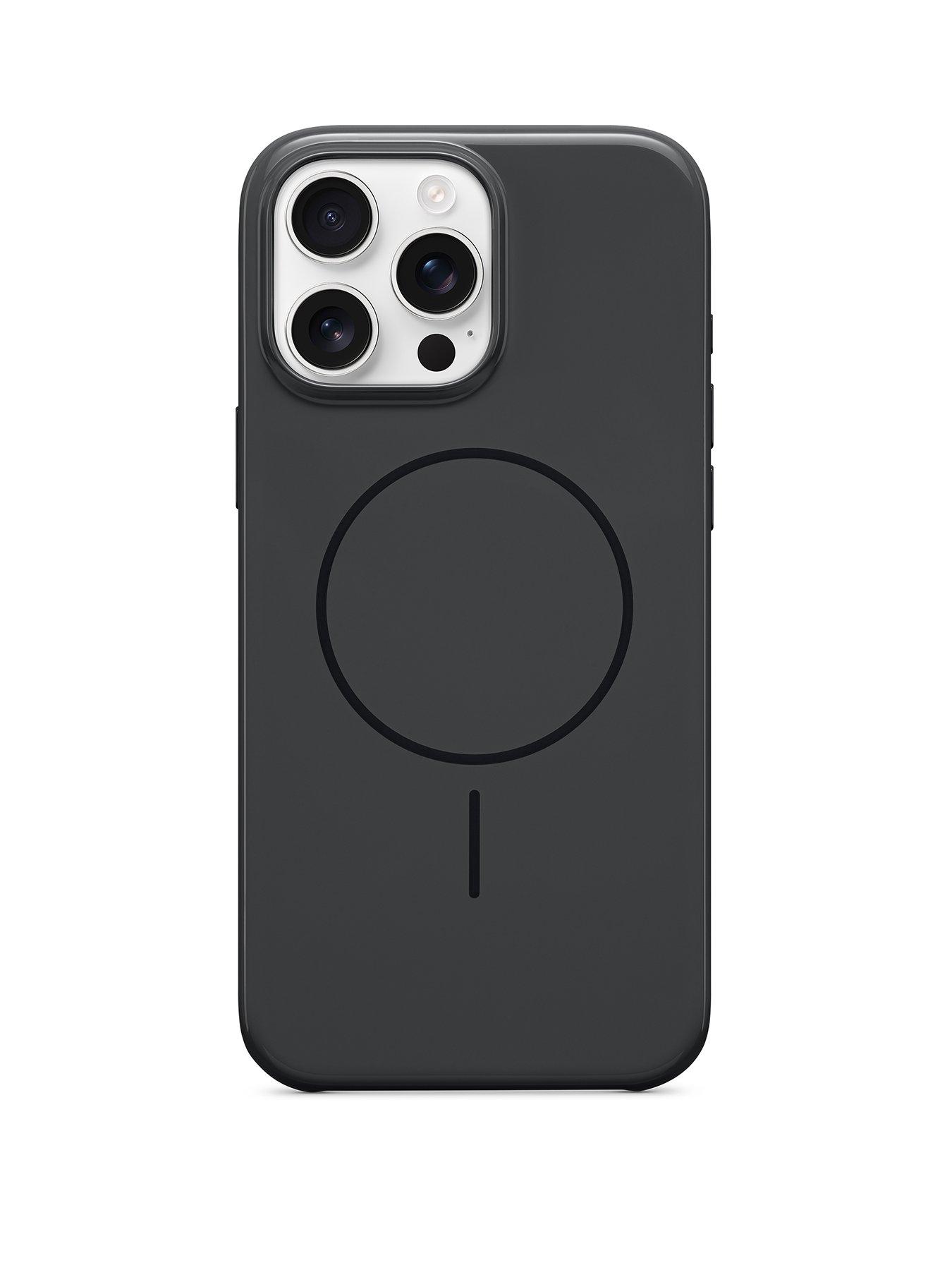 Image 1 of 7 of Beats Beats iPhone 16 Pro Max Case with MagSafe - Midnight&nbsp;Black