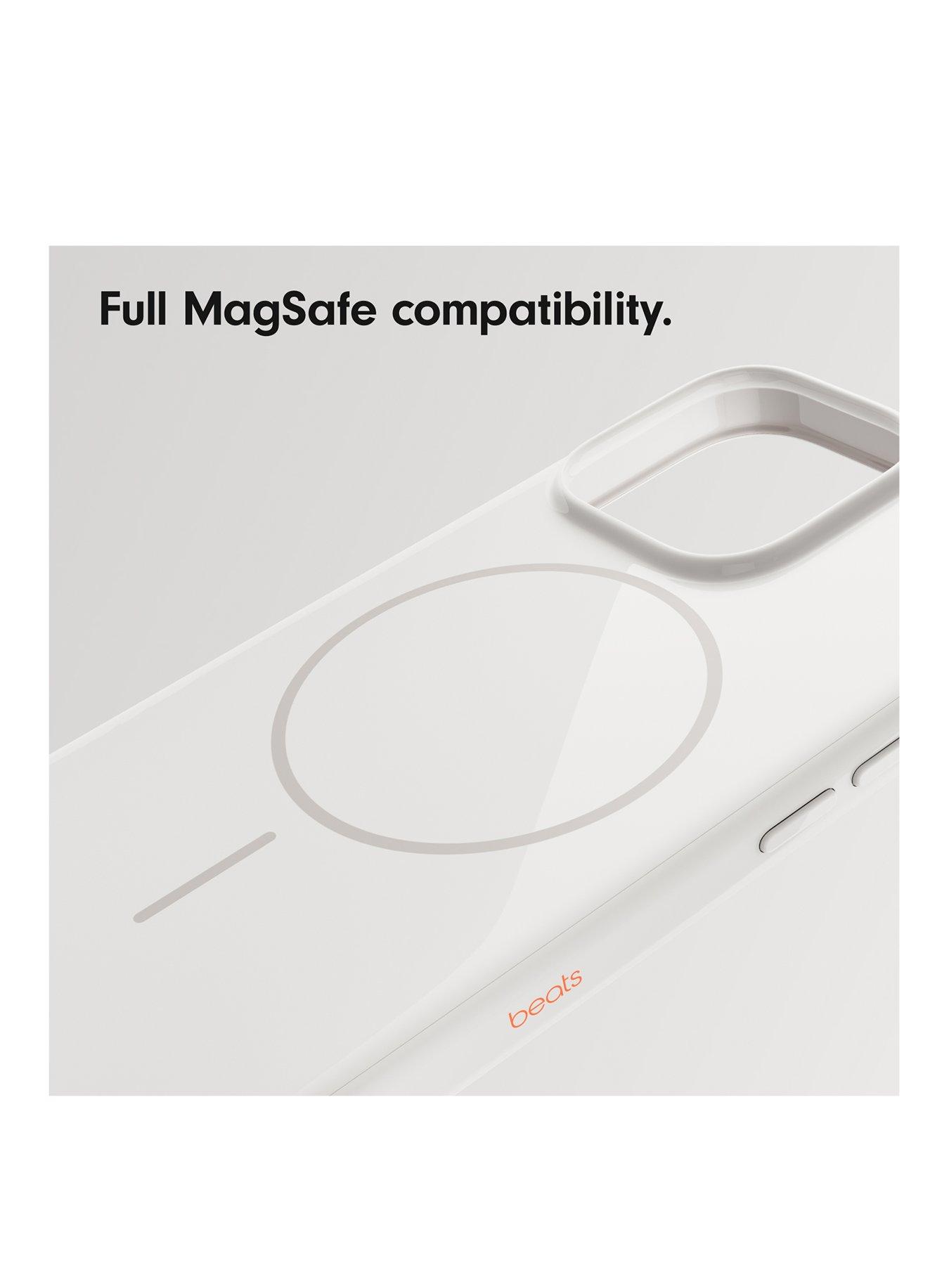 Image 3 of 7 of Beats Beats iPhone 16 Pro Max Case with MagSafe - Summit&nbsp;Stone