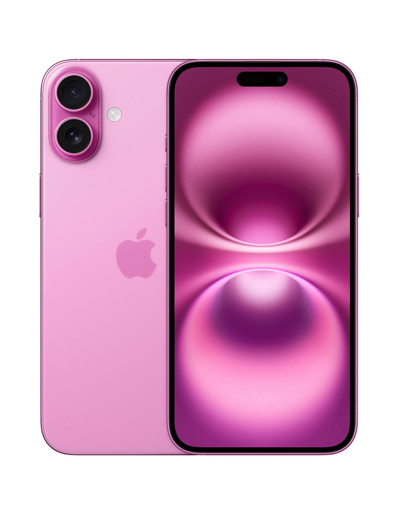 undefined iPhone 16 Plus, 128Gb - Pink