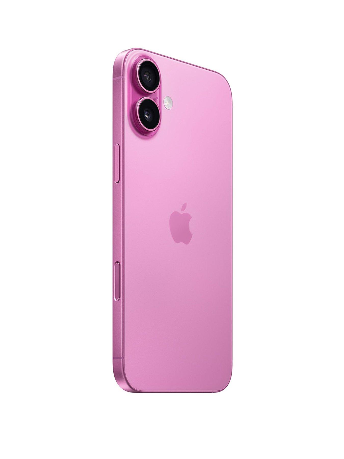 Image 2 of 8 of Apple iPhone 16 Plus, 128Gb -&nbsp;Pink