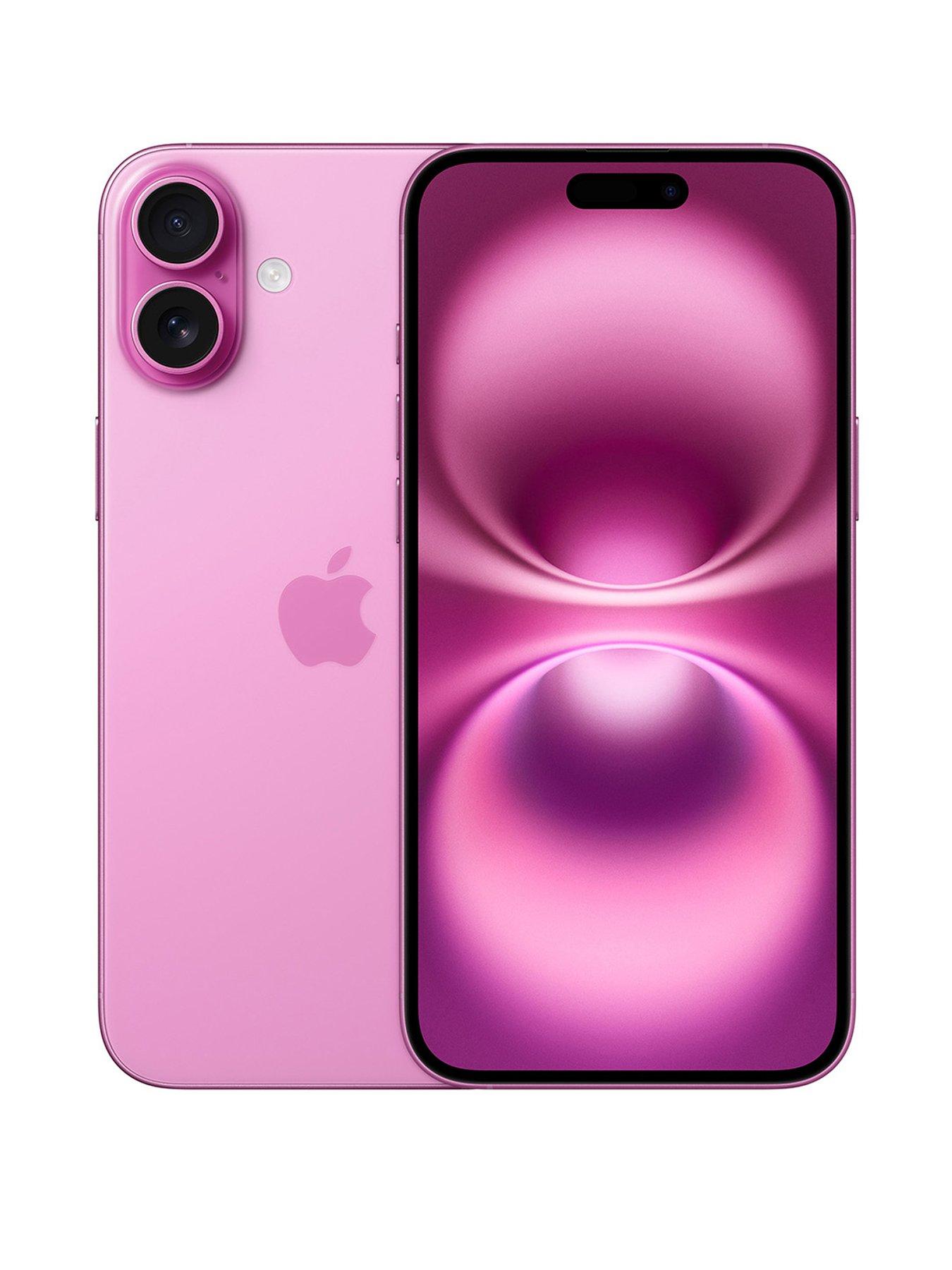 undefined iPhone 16 Plus, 256Gb - Pink