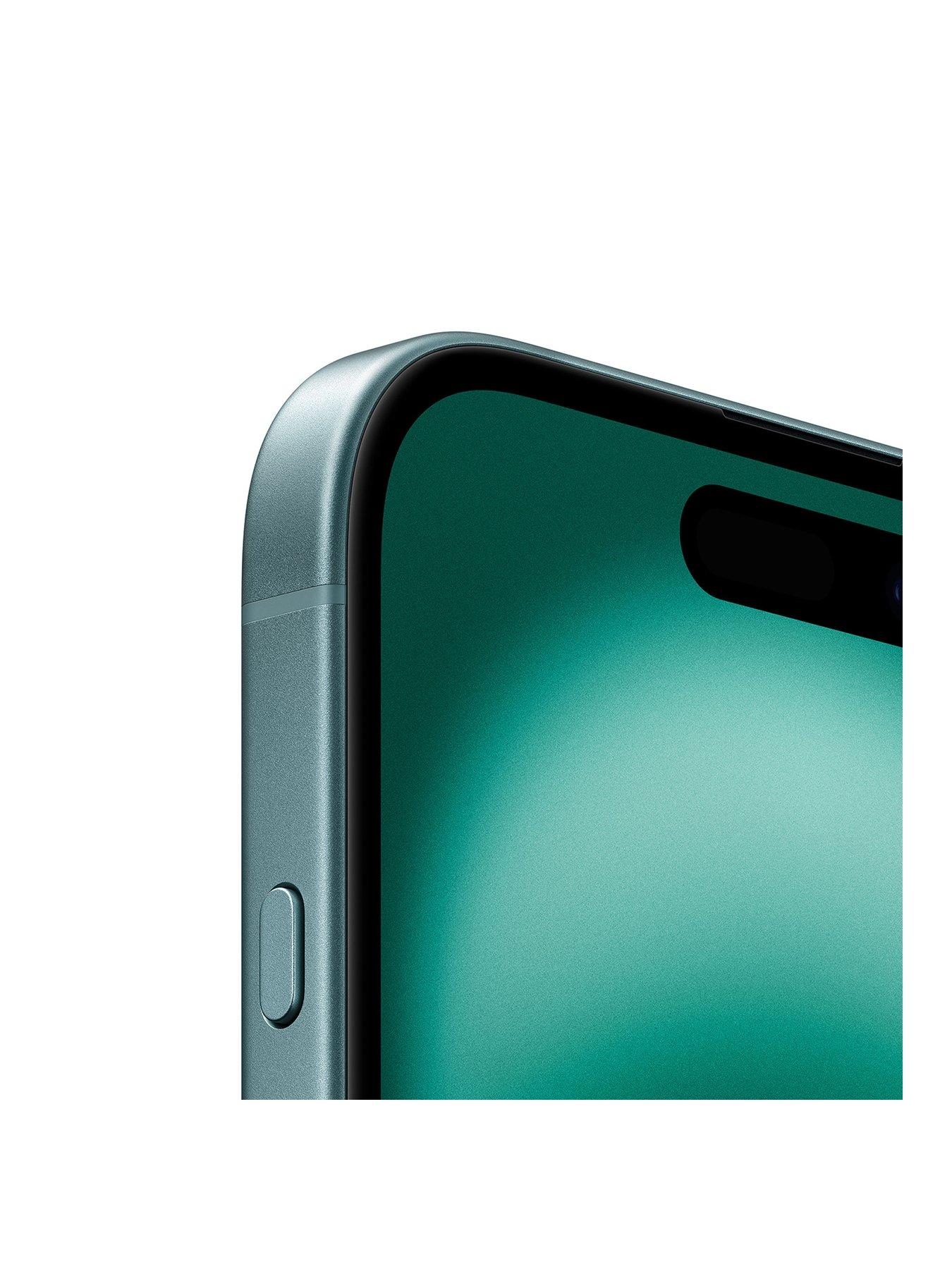 Image 3 of 8 of Apple iPhone 16 Plus, 256Gb -&nbsp;Teal
