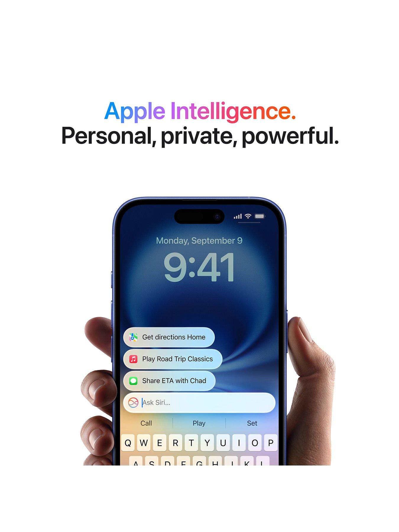 Image 5 of 8 of Apple iPhone 16 Plus, 256Gb -&nbsp;Teal