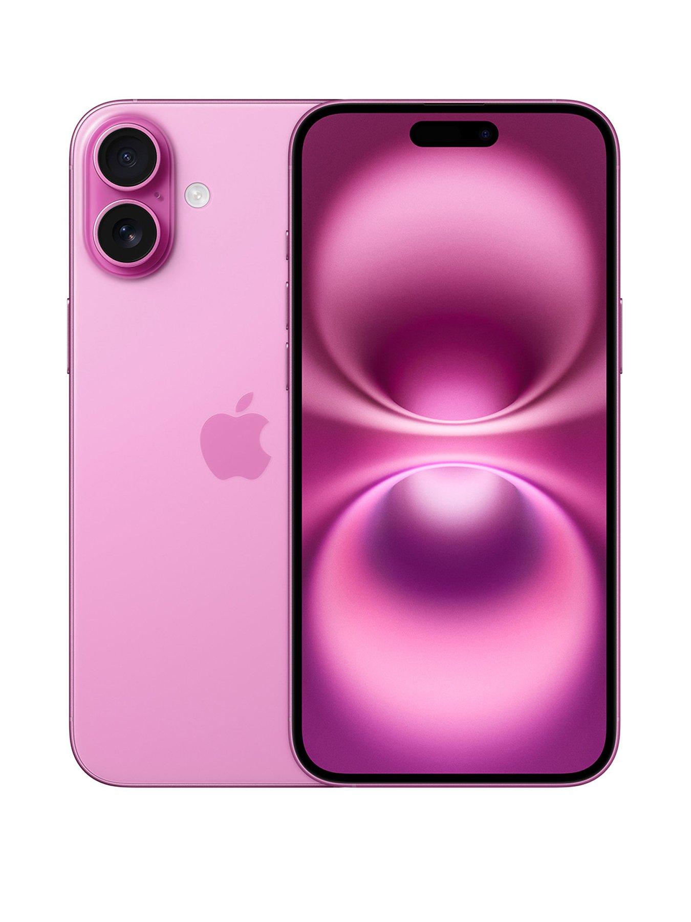 undefined iPhone 16 Plus, 512Gb - Pink
