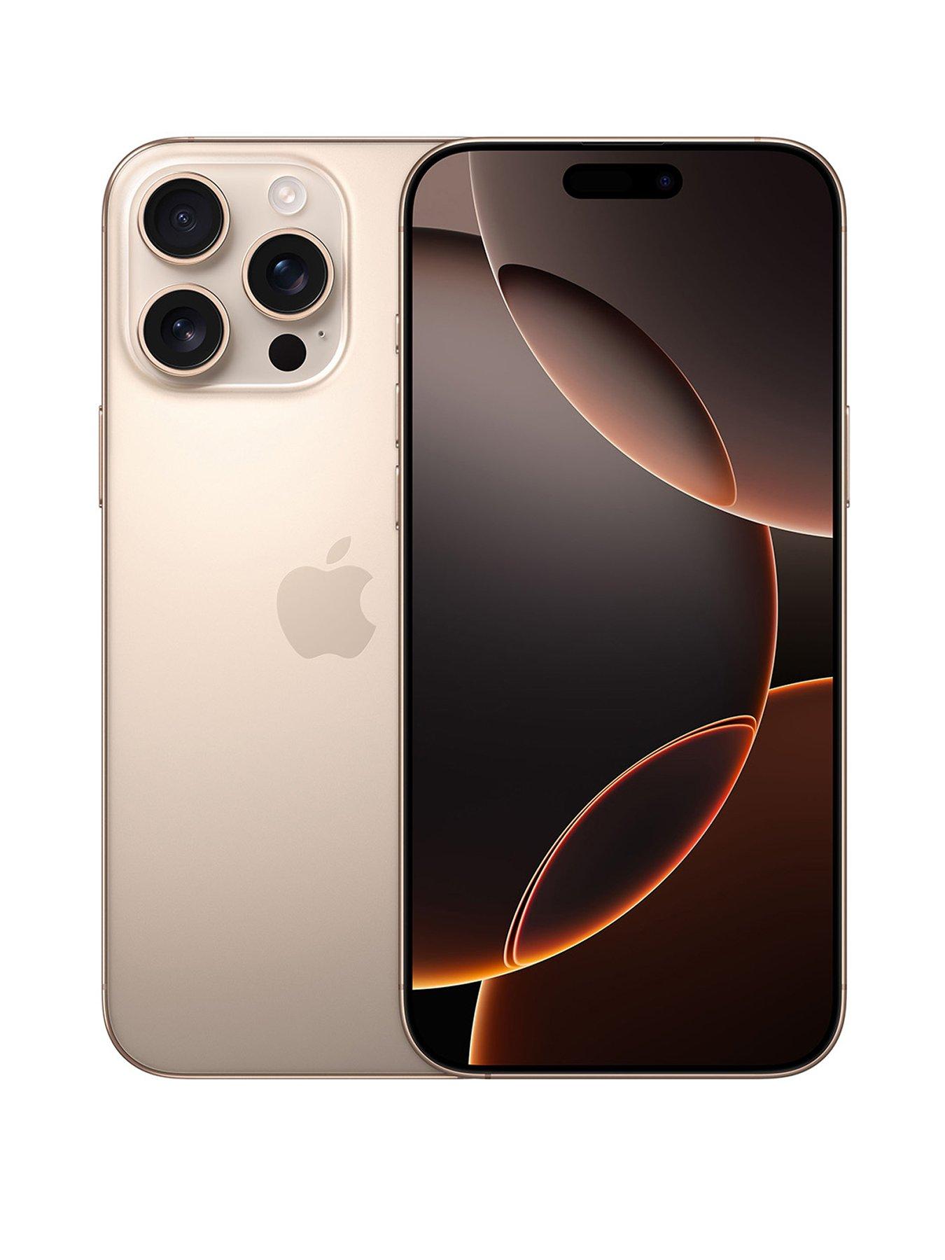 undefined iPhone 16 Pro Max, 512Gb - Desert Titanium