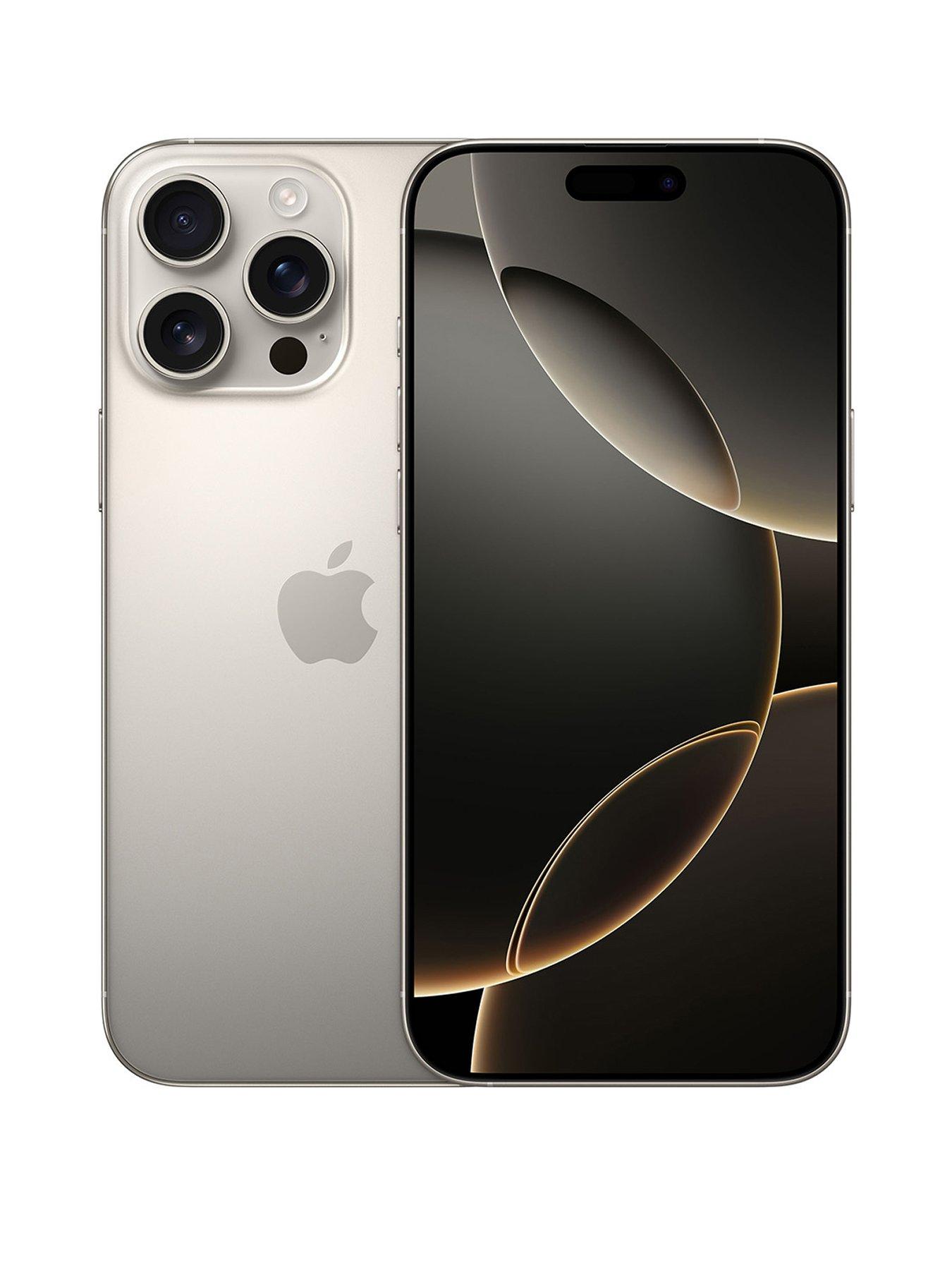 Image of Apple iPhone 16 Pro Max, 512Gb - Natural Titanium