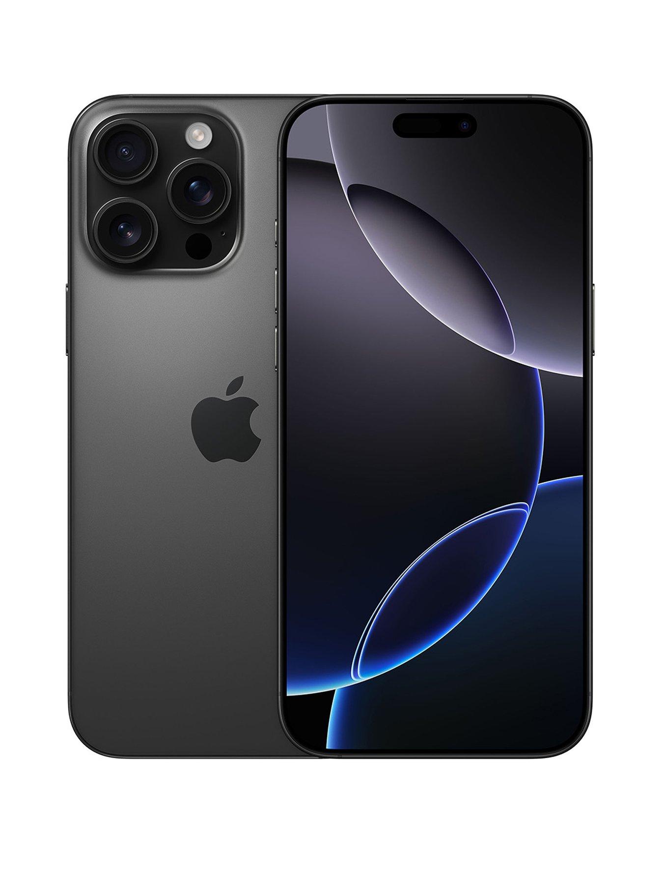 Image of Apple iPhone 16 Pro Max, 1Tb - Black Titanium