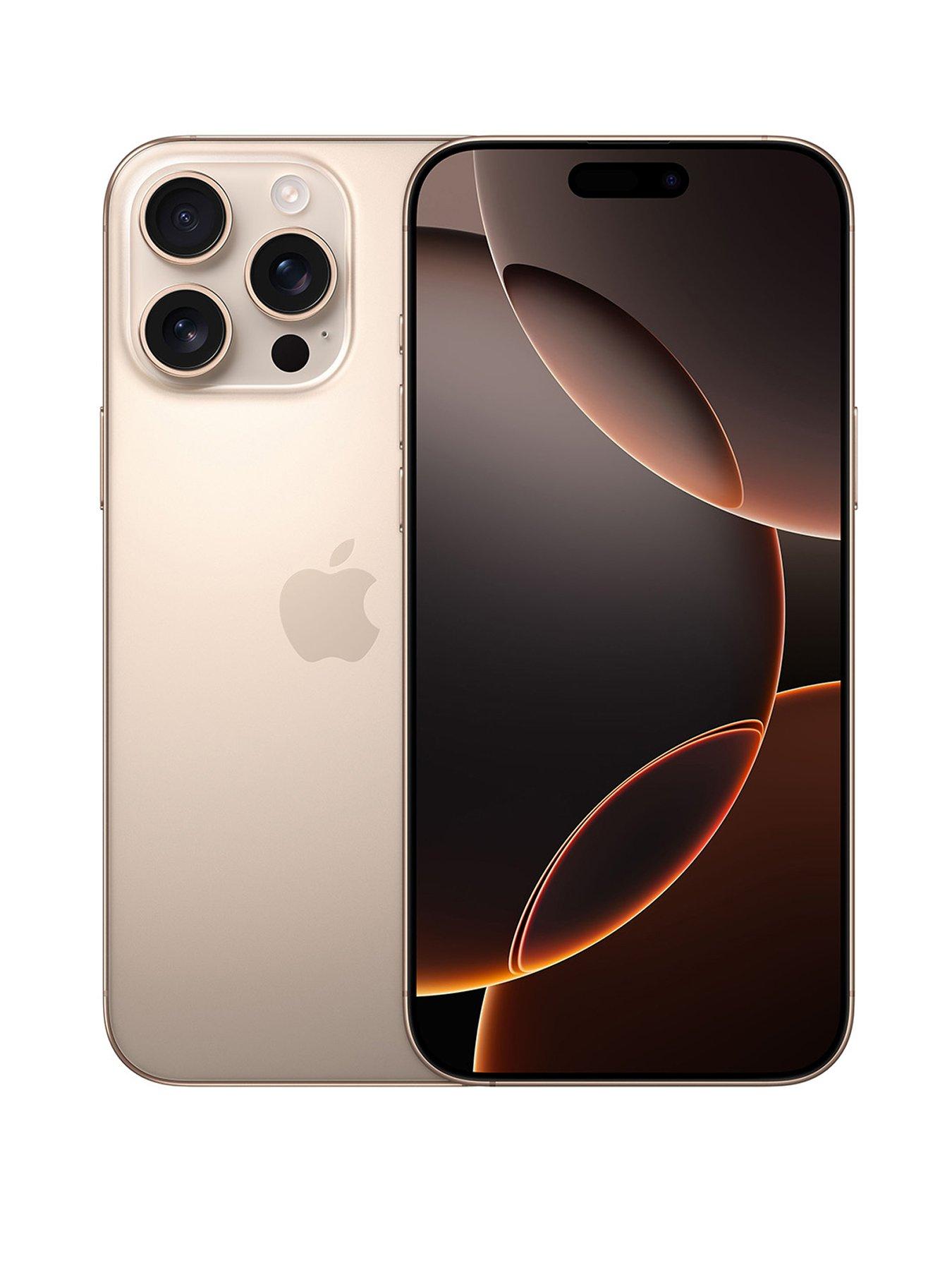 undefined iPhone 16 Pro Max, 1Tb - Desert Titanium