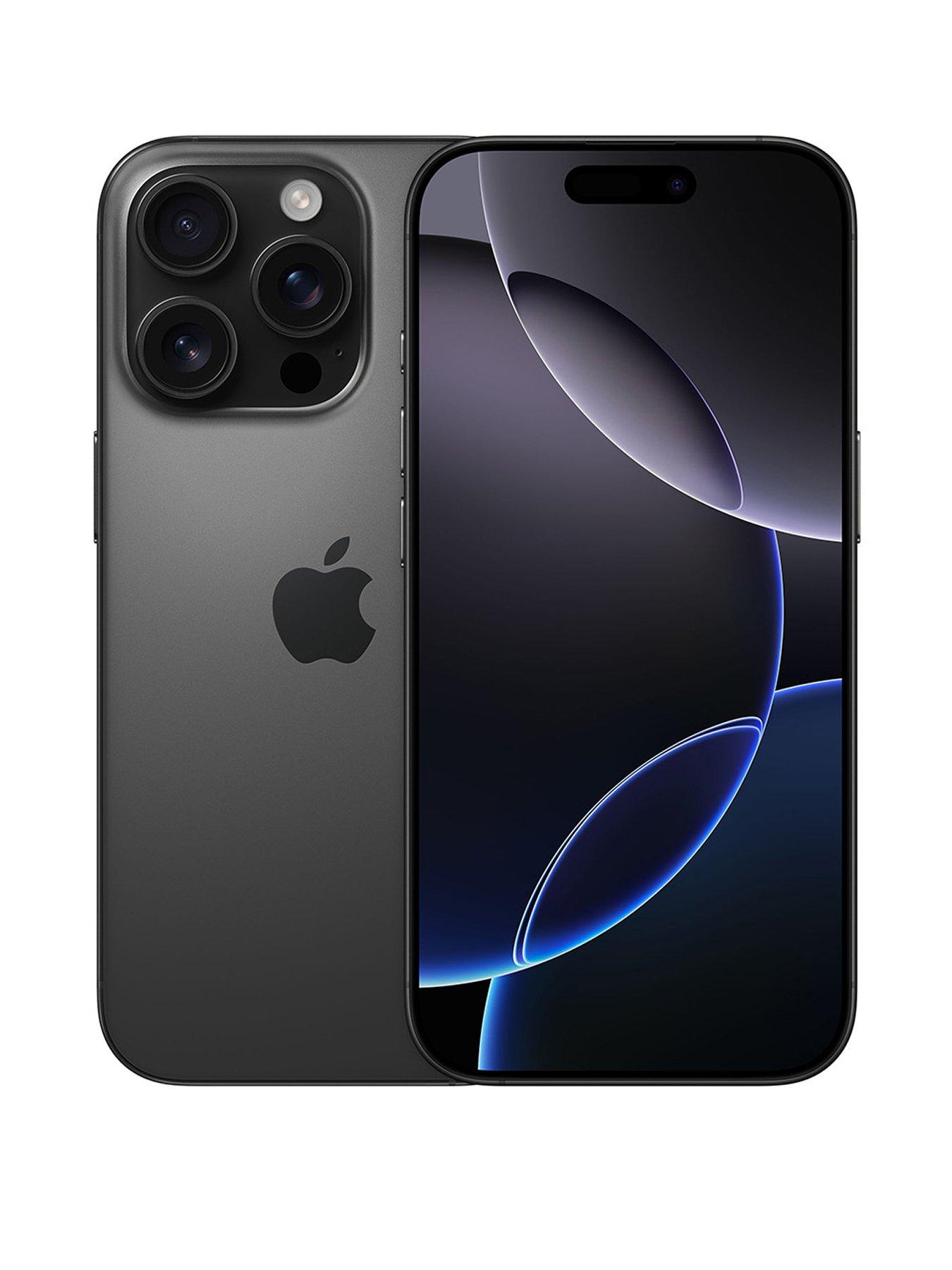 undefined iPhone 16 Pro, 128Gb - Black Titanium