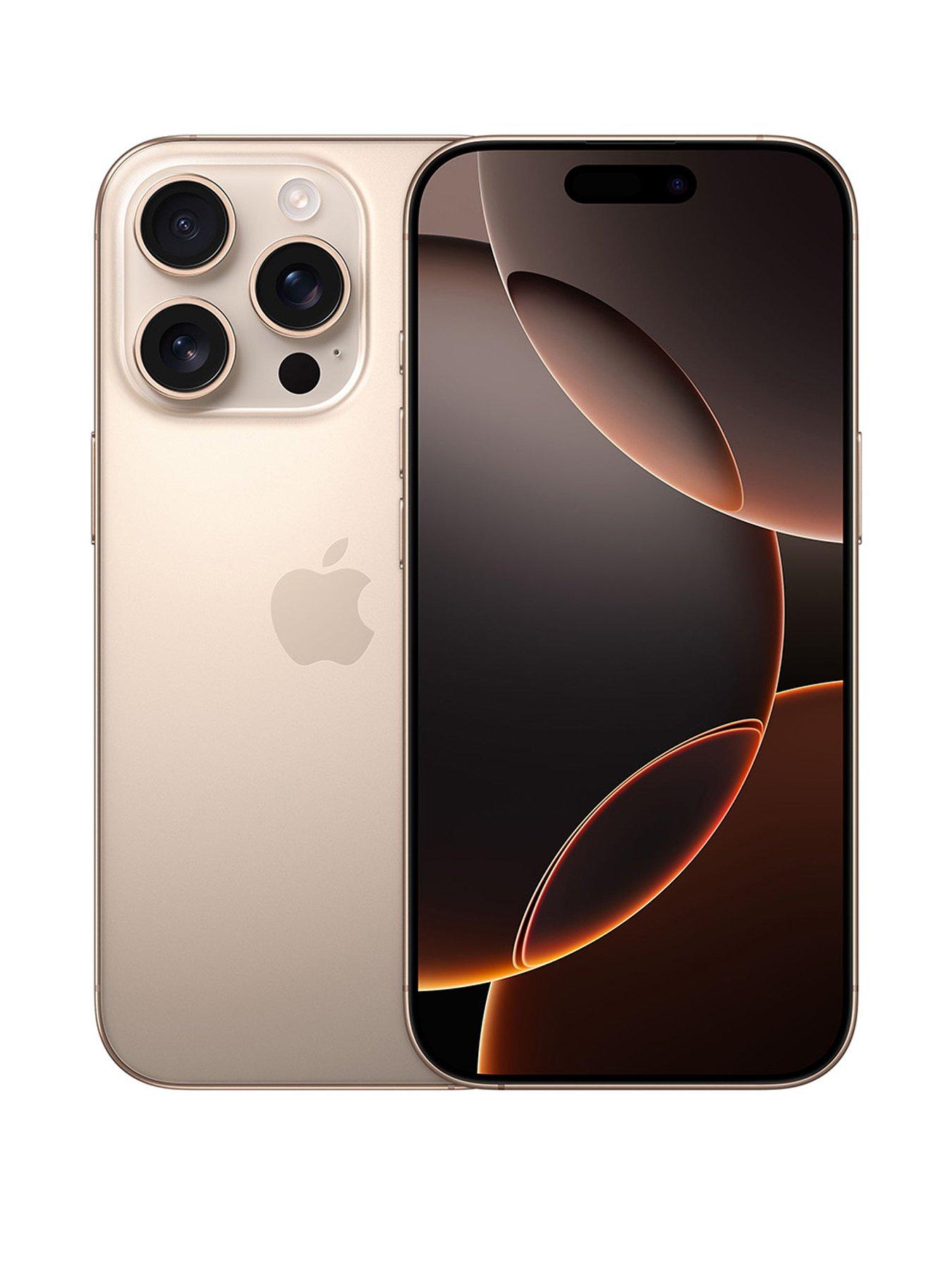 undefined iPhone 16 Pro, 128Gb - Desert Titanium