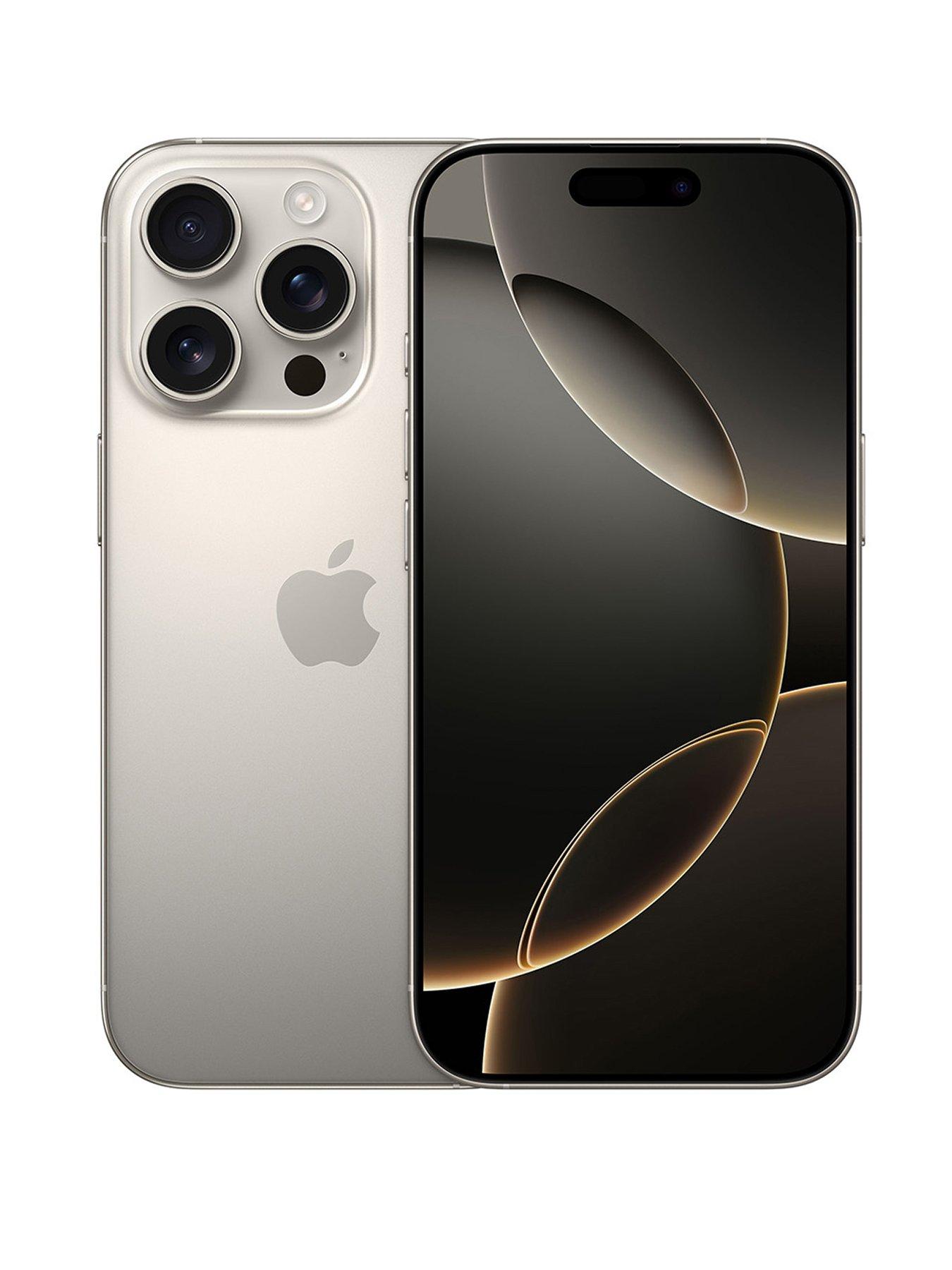 undefined iPhone 16 Pro, 128Gb - Natural Titanium