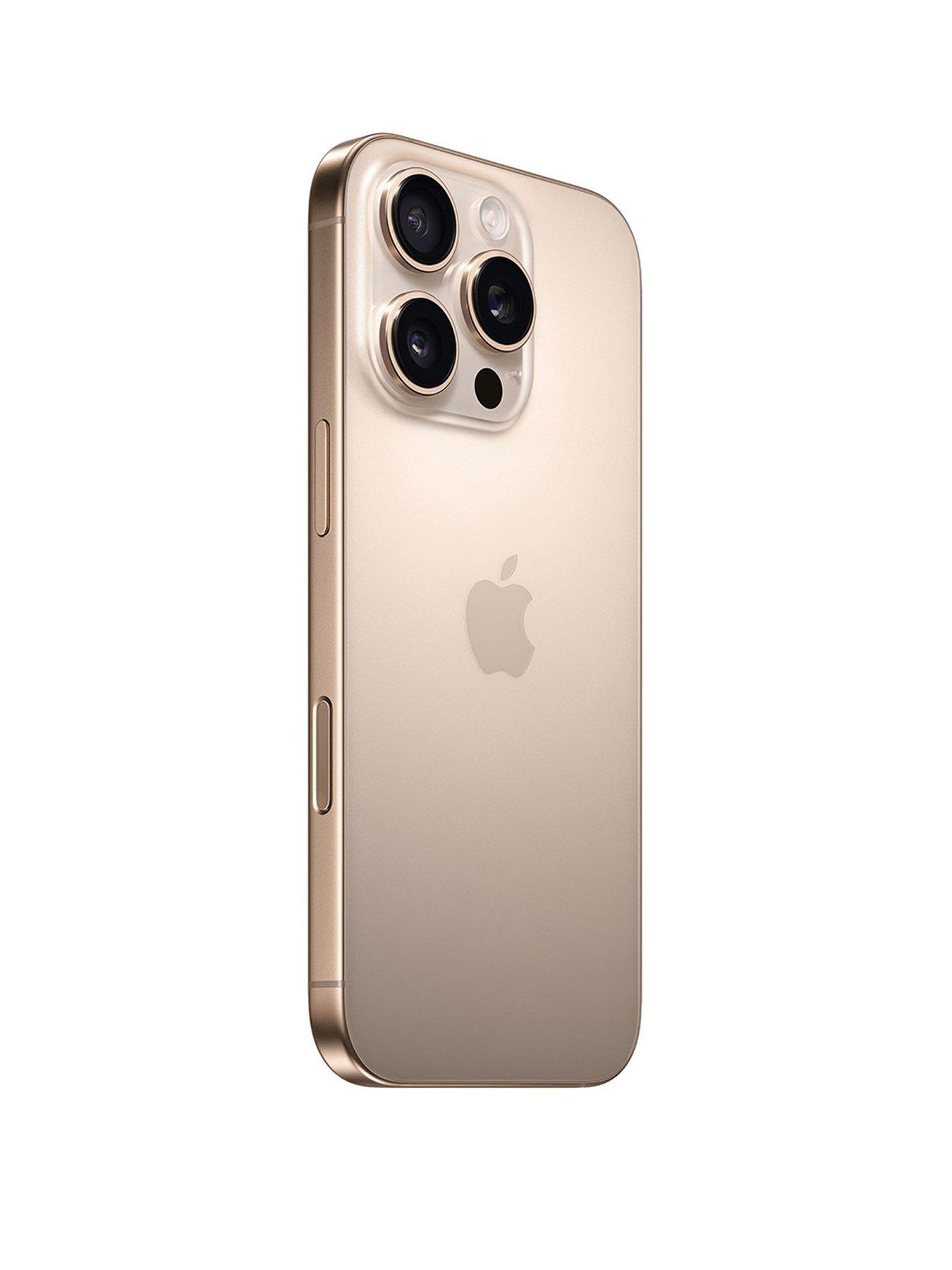 Image 2 of 8 of Apple iPhone 16 Pro,&nbsp;512Gb - Desert Titanium