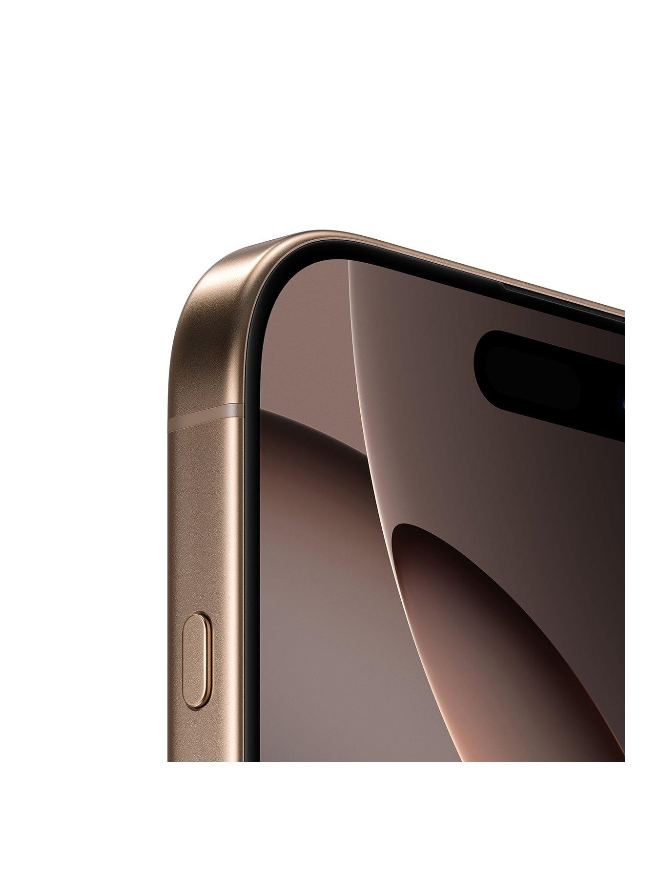 Image 3 of 8 of Apple iPhone 16 Pro,&nbsp;512Gb - Desert Titanium