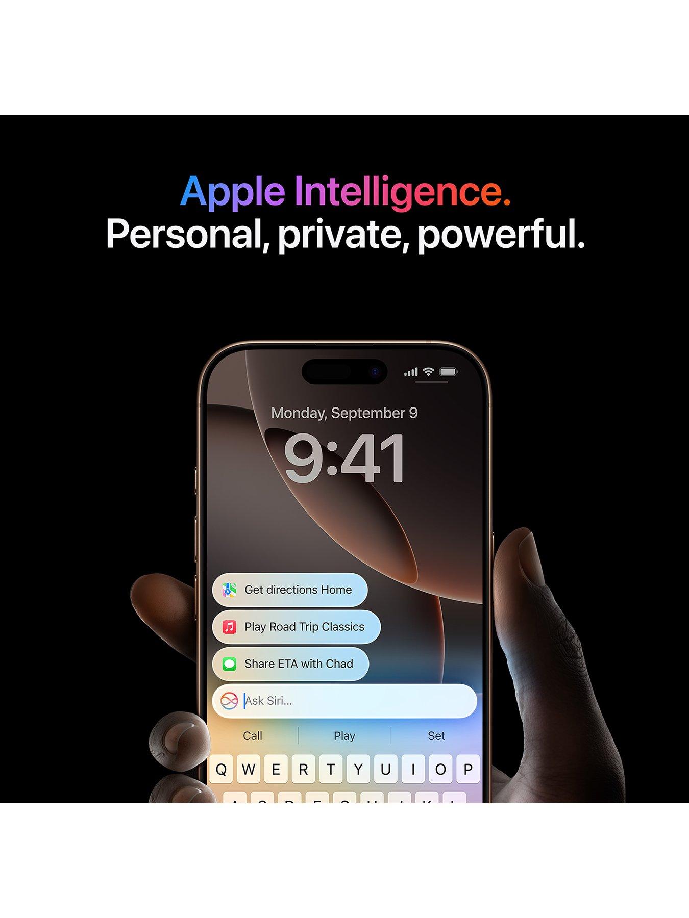 Image 5 of 8 of Apple iPhone 16 Pro,&nbsp;512Gb - Desert Titanium