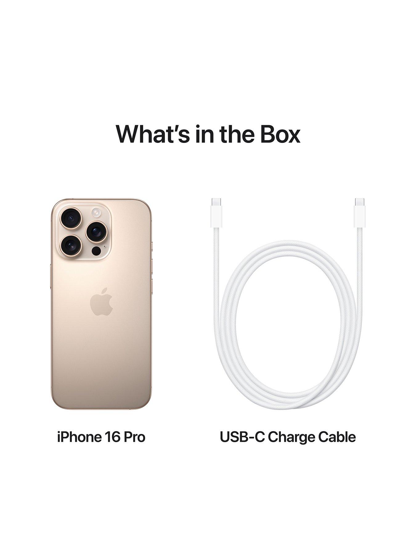 Image 7 of 8 of Apple iPhone 16 Pro,&nbsp;512Gb - Desert Titanium