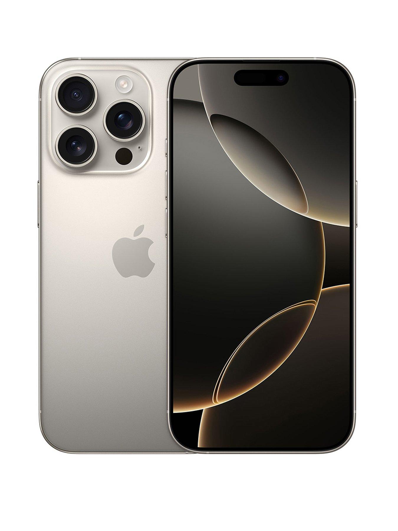 undefined iPhone 16 Pro, 512Gb - Natural Titanium